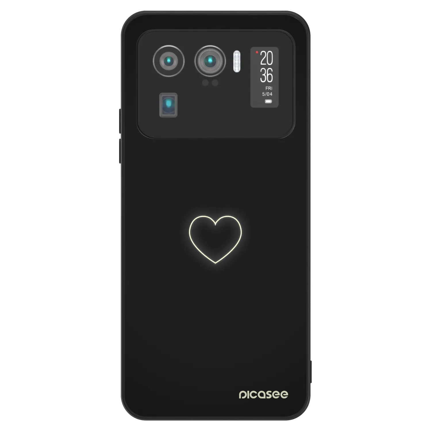 Picasee ULTIMATE CASE Xiaomi Mi 11 Ultra - készülékre - Heart