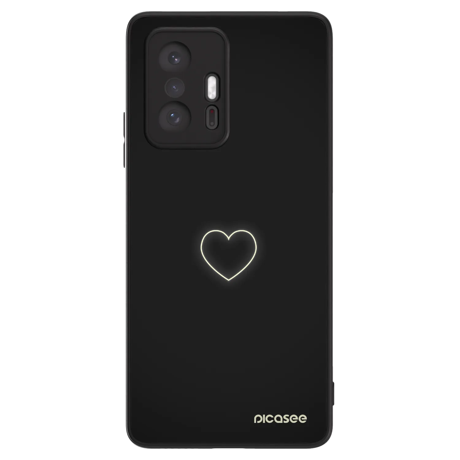 Picasee ULTIMATE CASE Xiaomi 11T Pro - készülékre - Heart