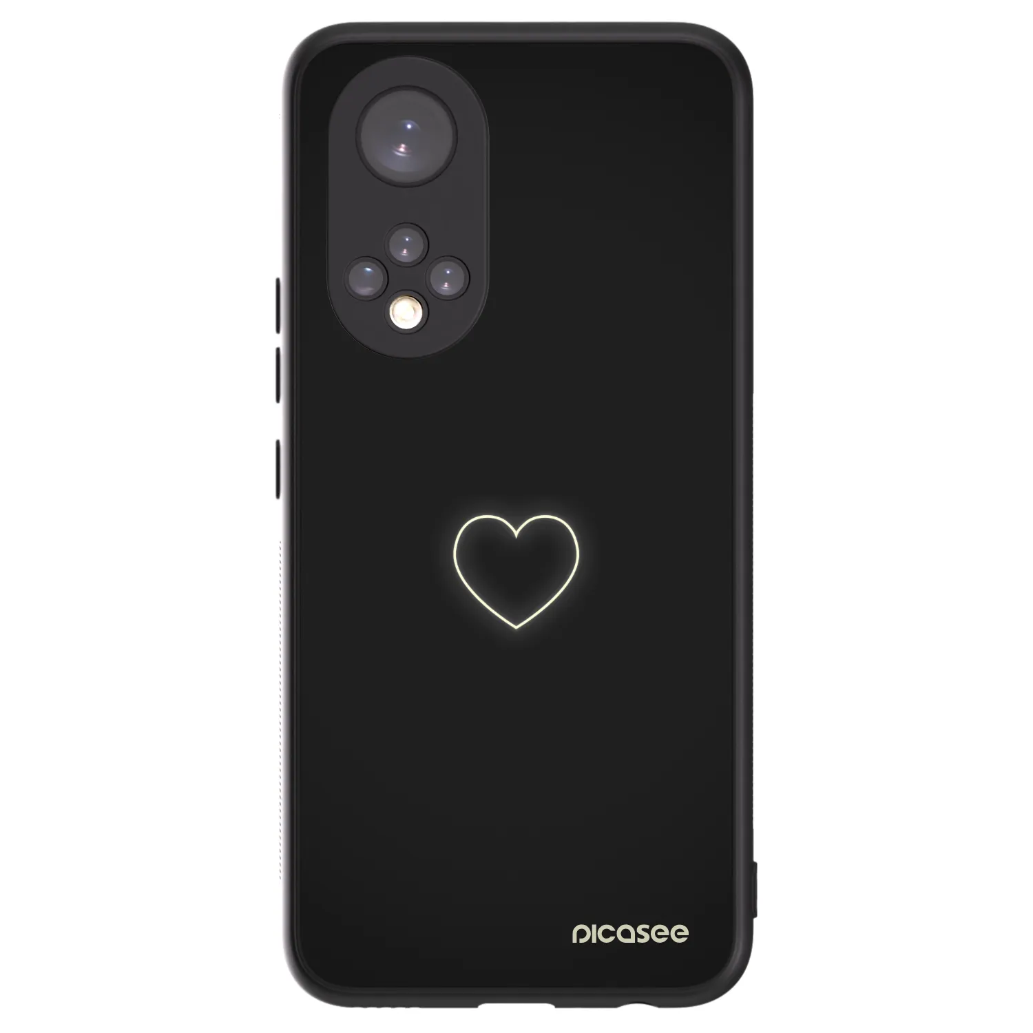 Picasee ULTIMATE CASE Huawei Nova 9 - készülékre - Heart