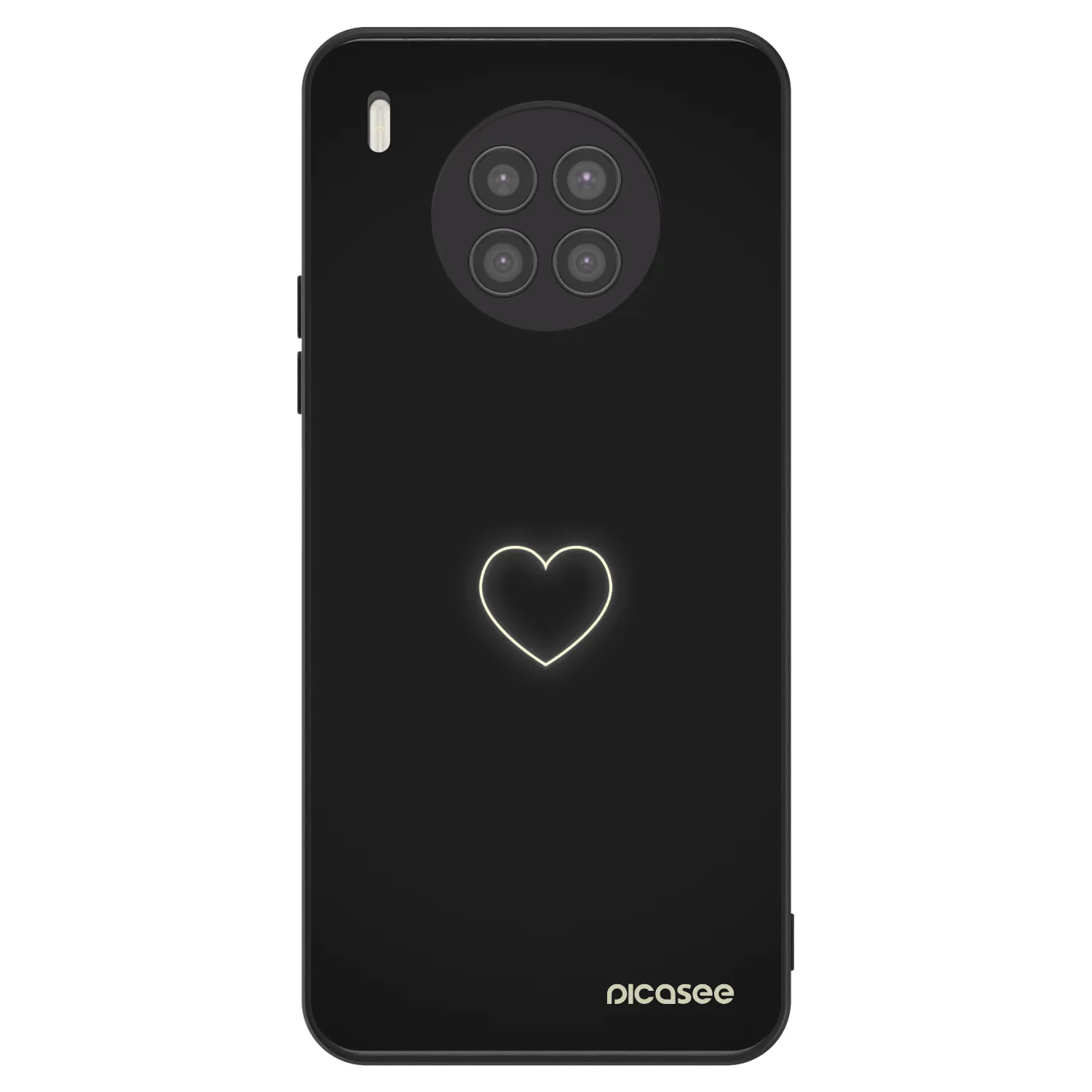 Picasee ULTIMATE CASE Huawei Nova 8i - készülékre - Heart