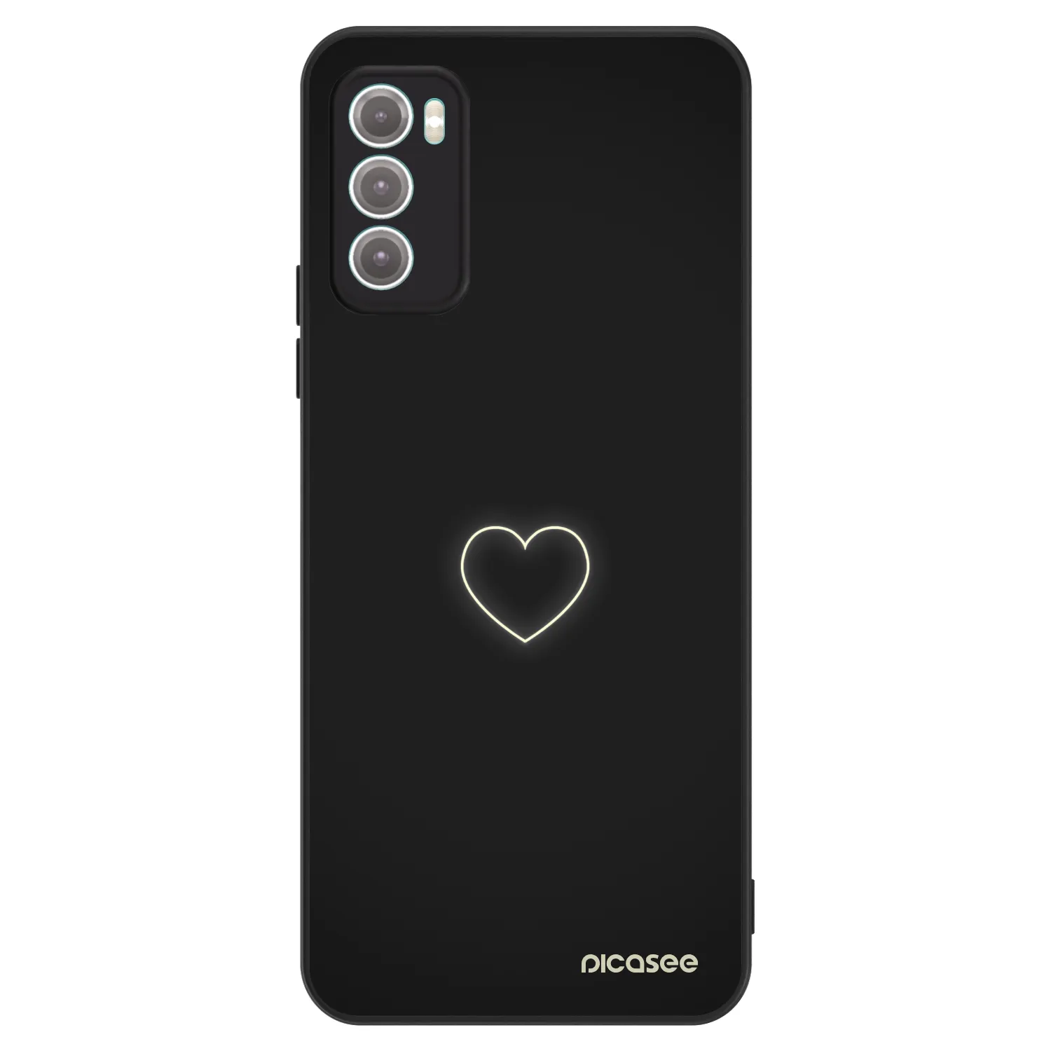 Picasee ULTIMATE CASE Motorola Moto G60 - készülékre - Heart