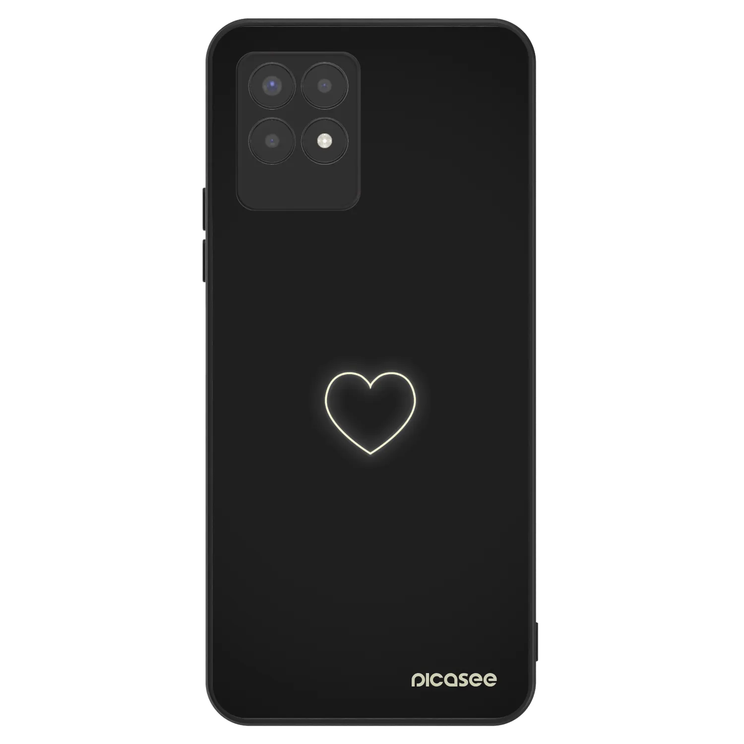 Picasee ULTIMATE CASE Realme 8i - készülékre - Heart