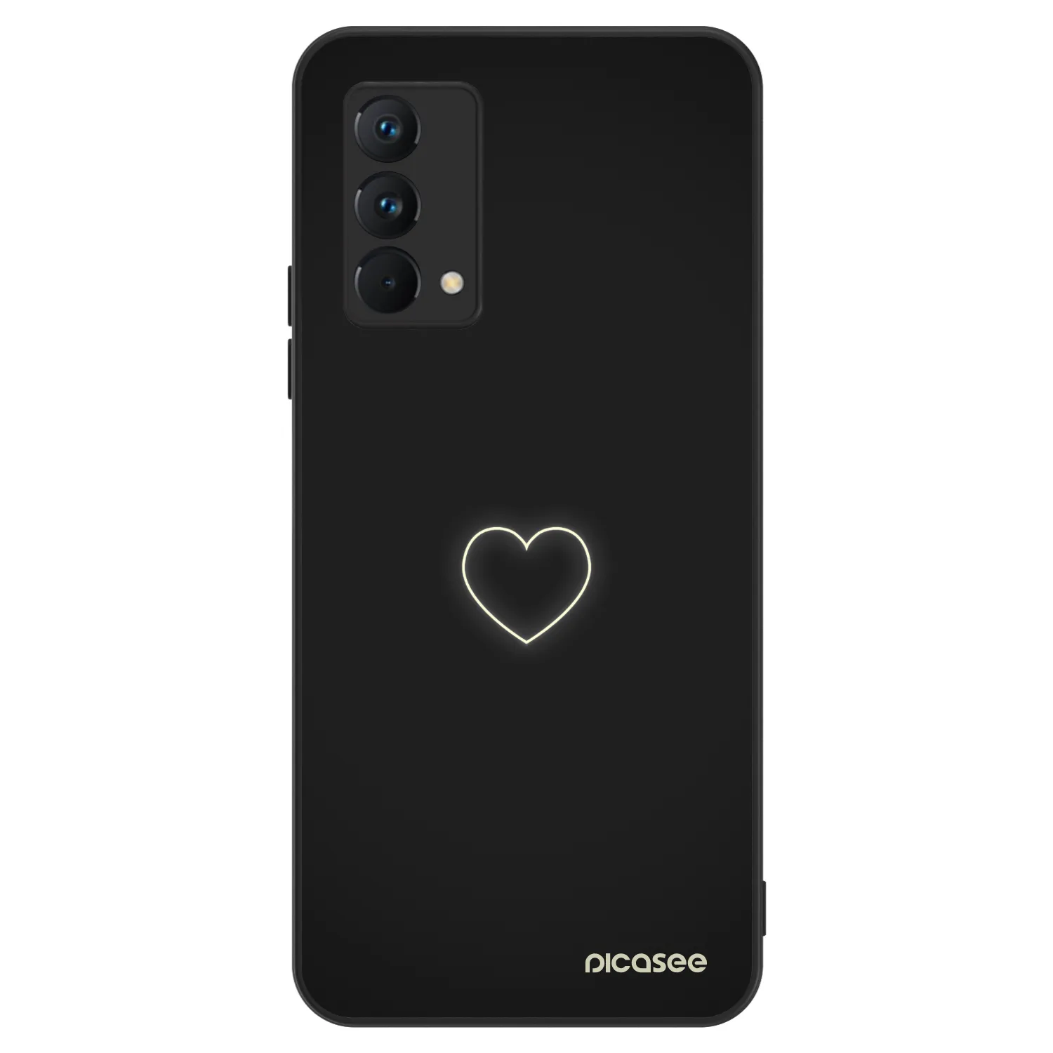 Picasee ULTIMATE CASE Realme GT Master Edition 5G - készülékre - Heart