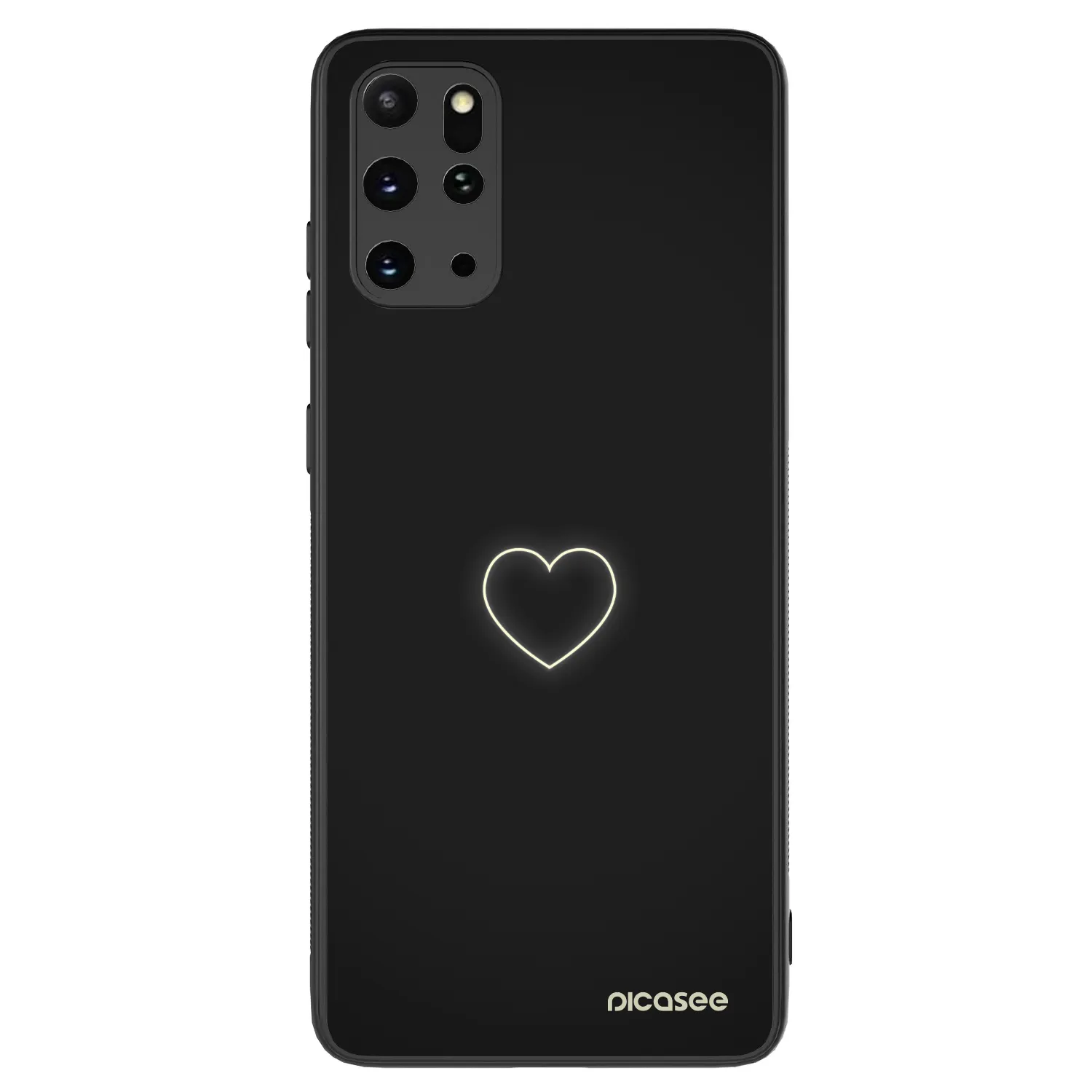 Picasee ULTIMATE CASE Samsung Galaxy S20+ G985F - készülékre - Heart