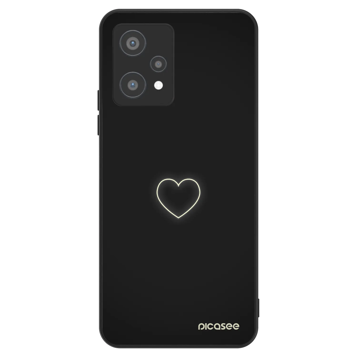 Picasee ULTIMATE CASE Realme 9 Pro 5G - készülékre - Heart