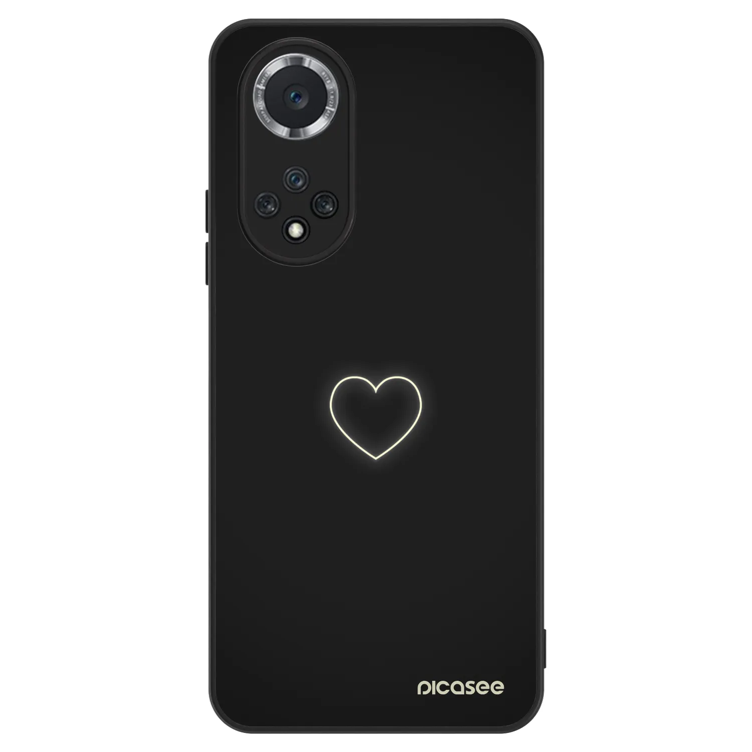 Picasee ULTIMATE CASE Huawei Nova 9 SE - készülékre - Heart
