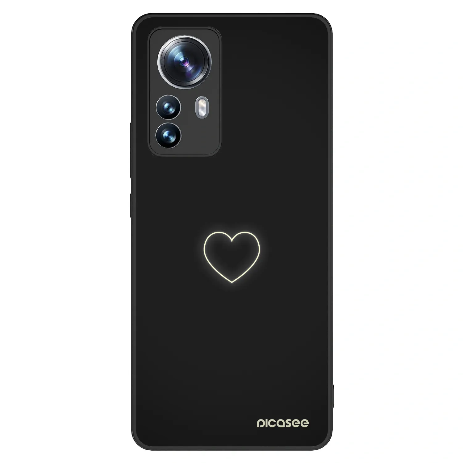 Picasee ULTIMATE CASE Xiaomi 12 Pro - készülékre - Heart