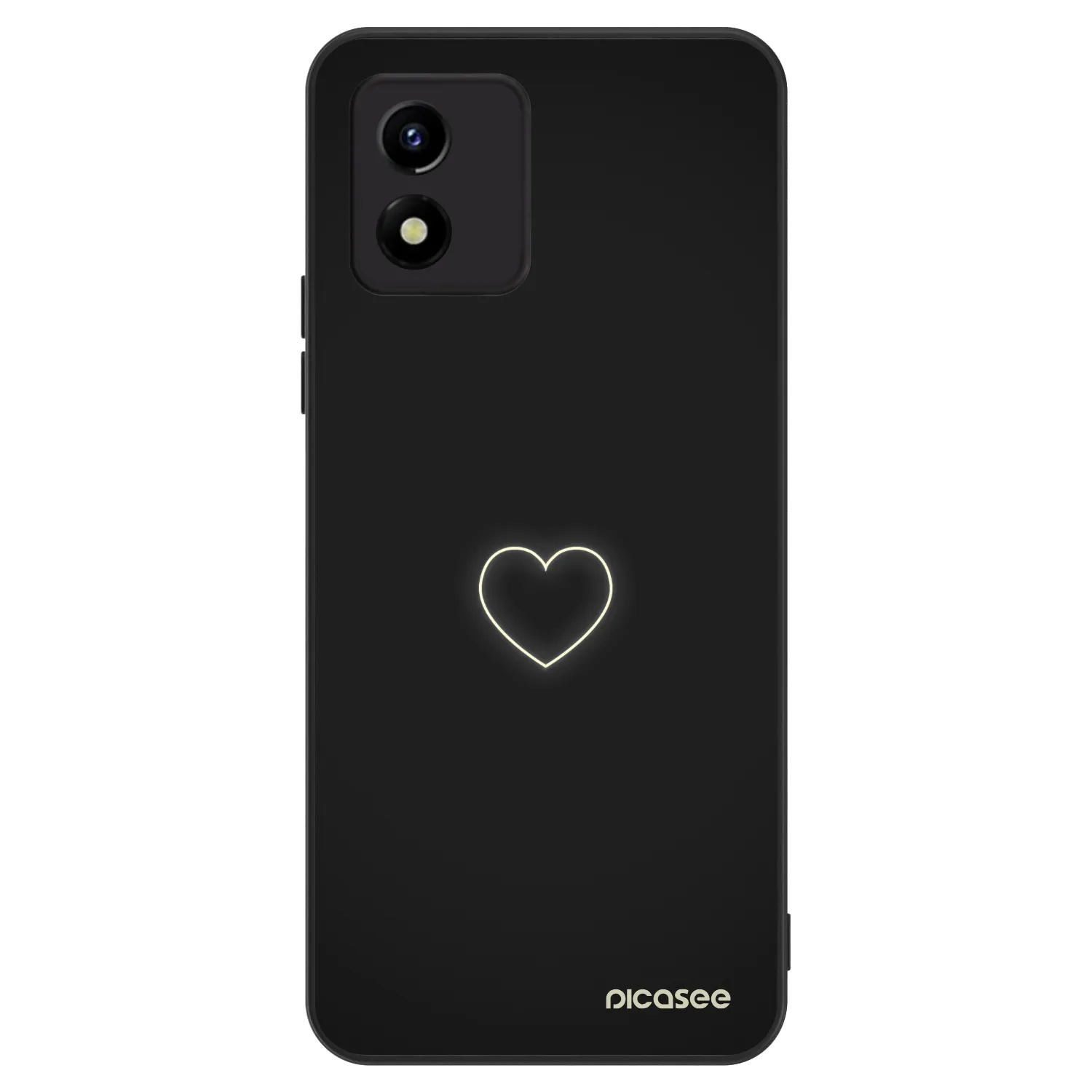 Picasee ULTIMATE CASE Vivo Y01 - készülékre - Heart