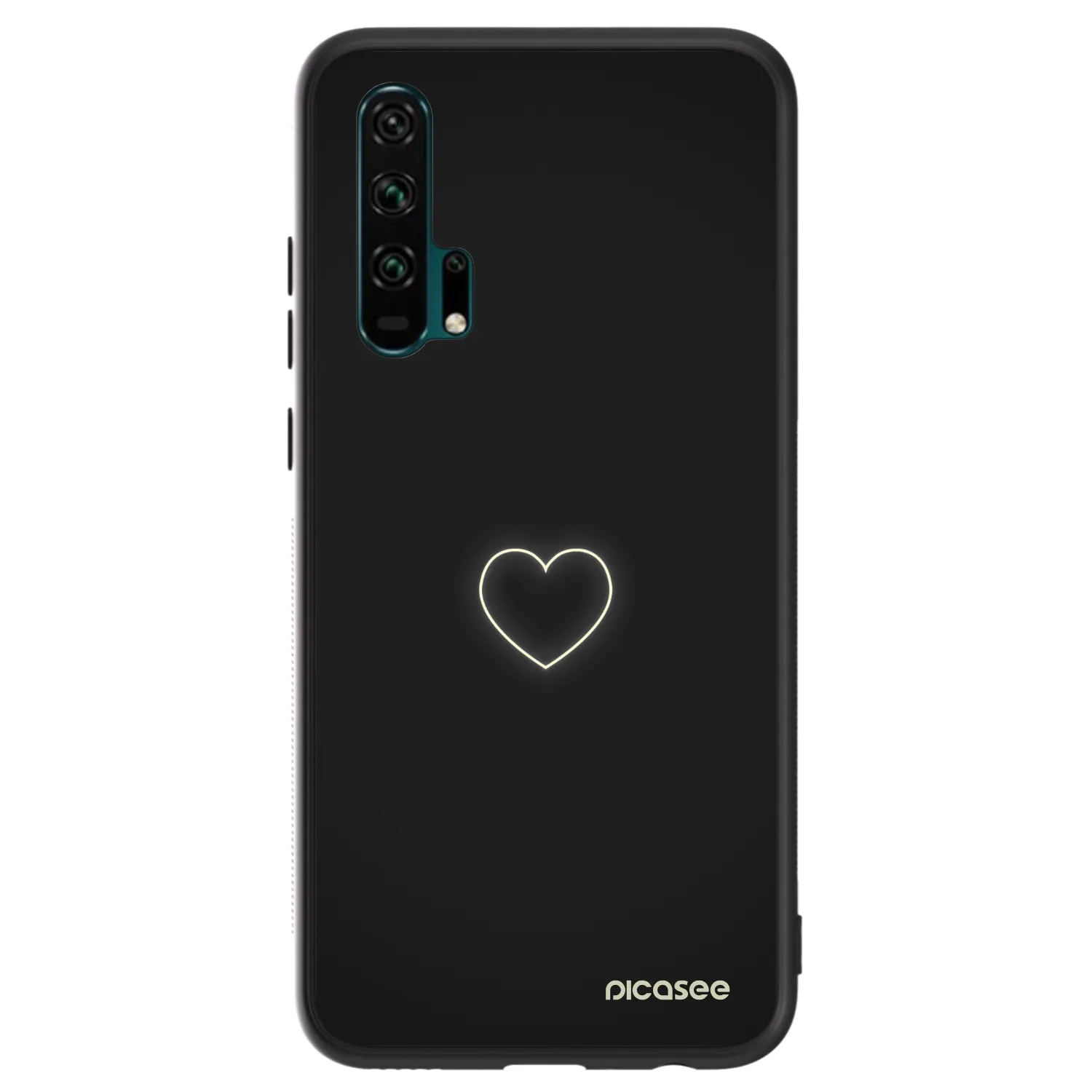Picasee ULTIMATE CASE Honor 20 Pro - készülékre - Heart