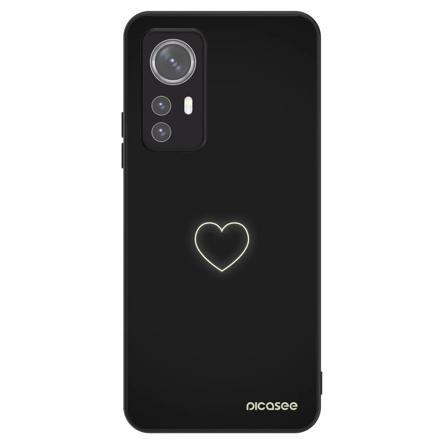 Picasee ULTIMATE CASE Xiaomi 12X - készülékre - Heart