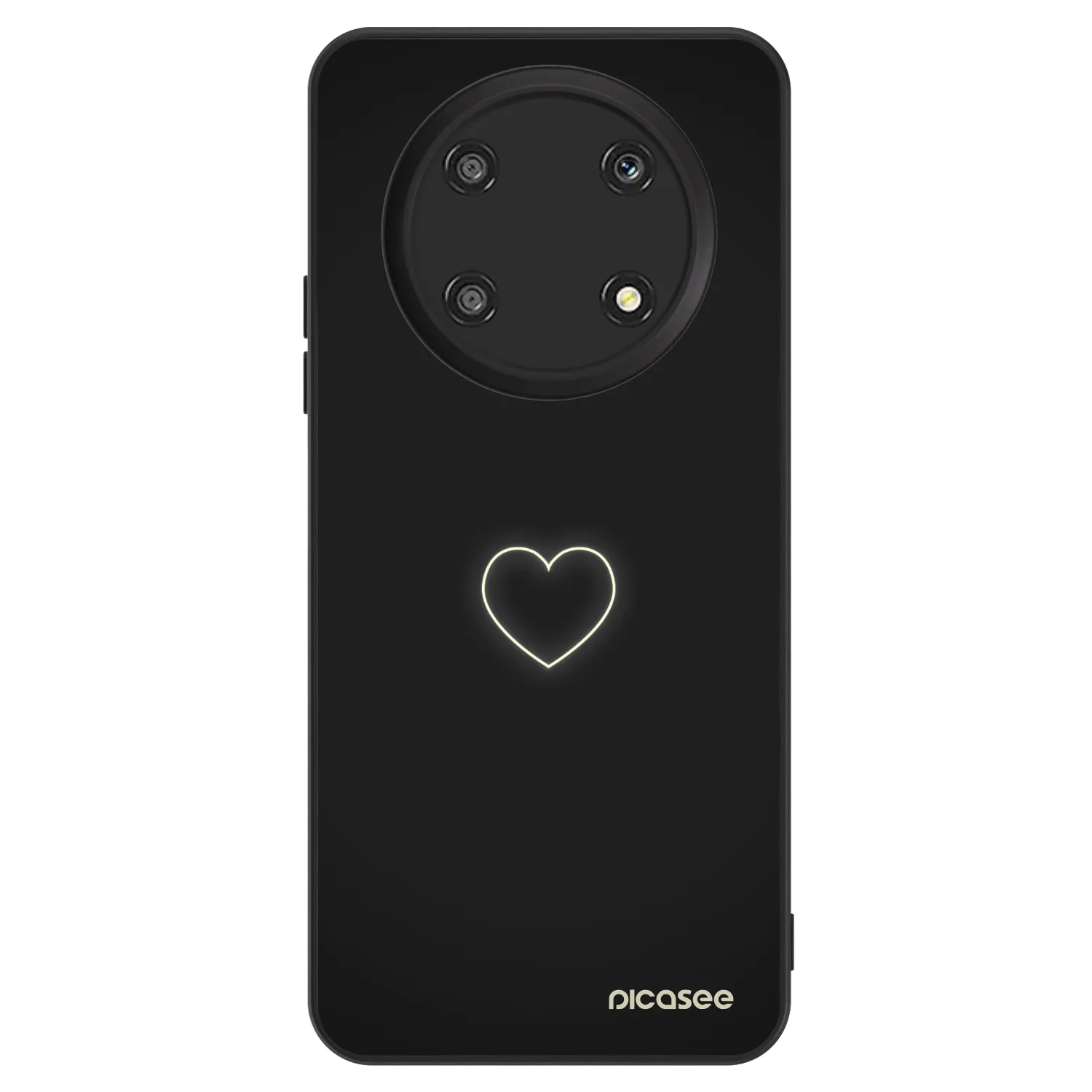 Picasee ULTIMATE CASE Honor Magic4 Lite 5G - készülékre - Heart