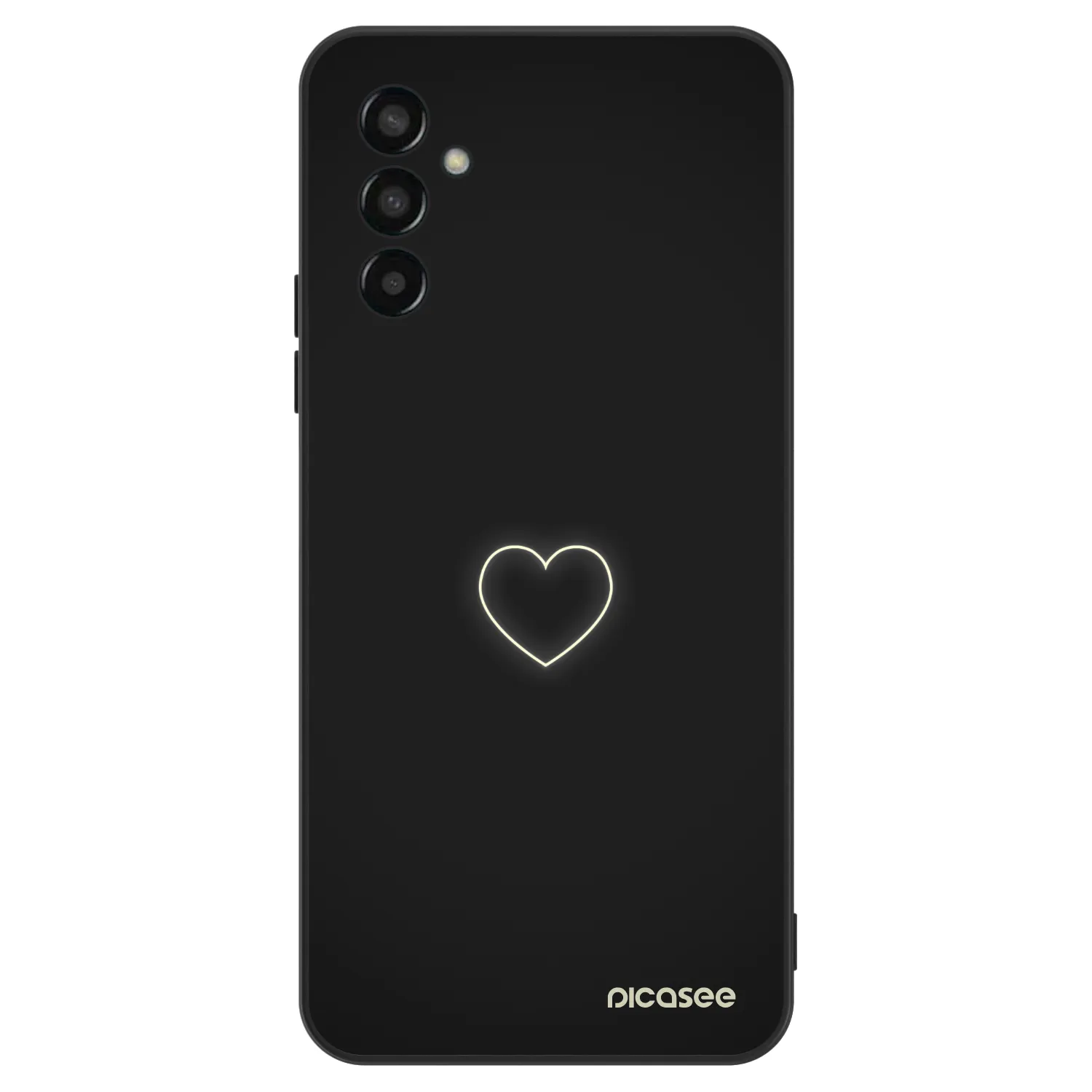 Picasee ULTIMATE CASE Samsung Galaxy M13 M135F - készülékre - Heart