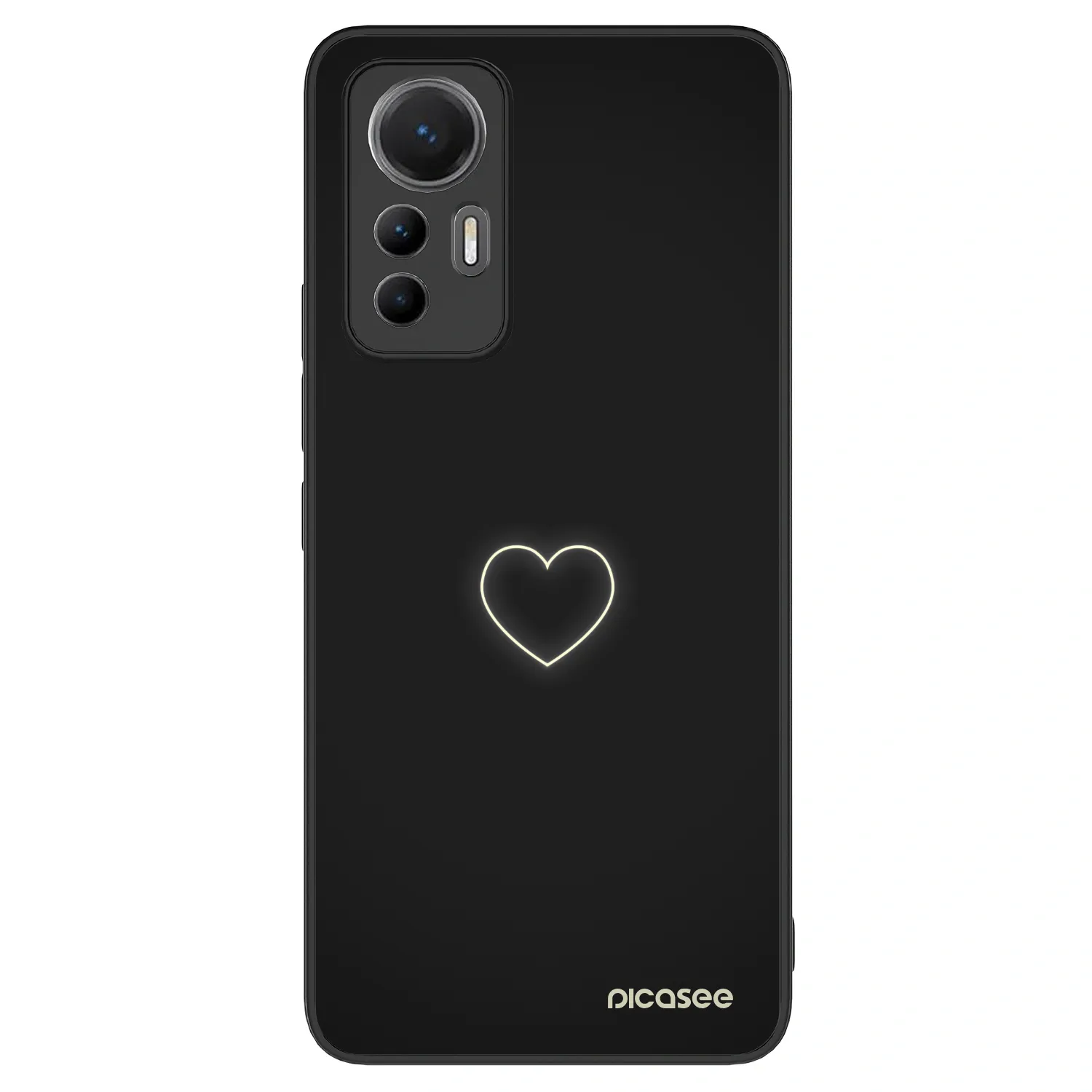 Picasee ULTIMATE CASE Xiaomi 12 Lite - készülékre - Heart