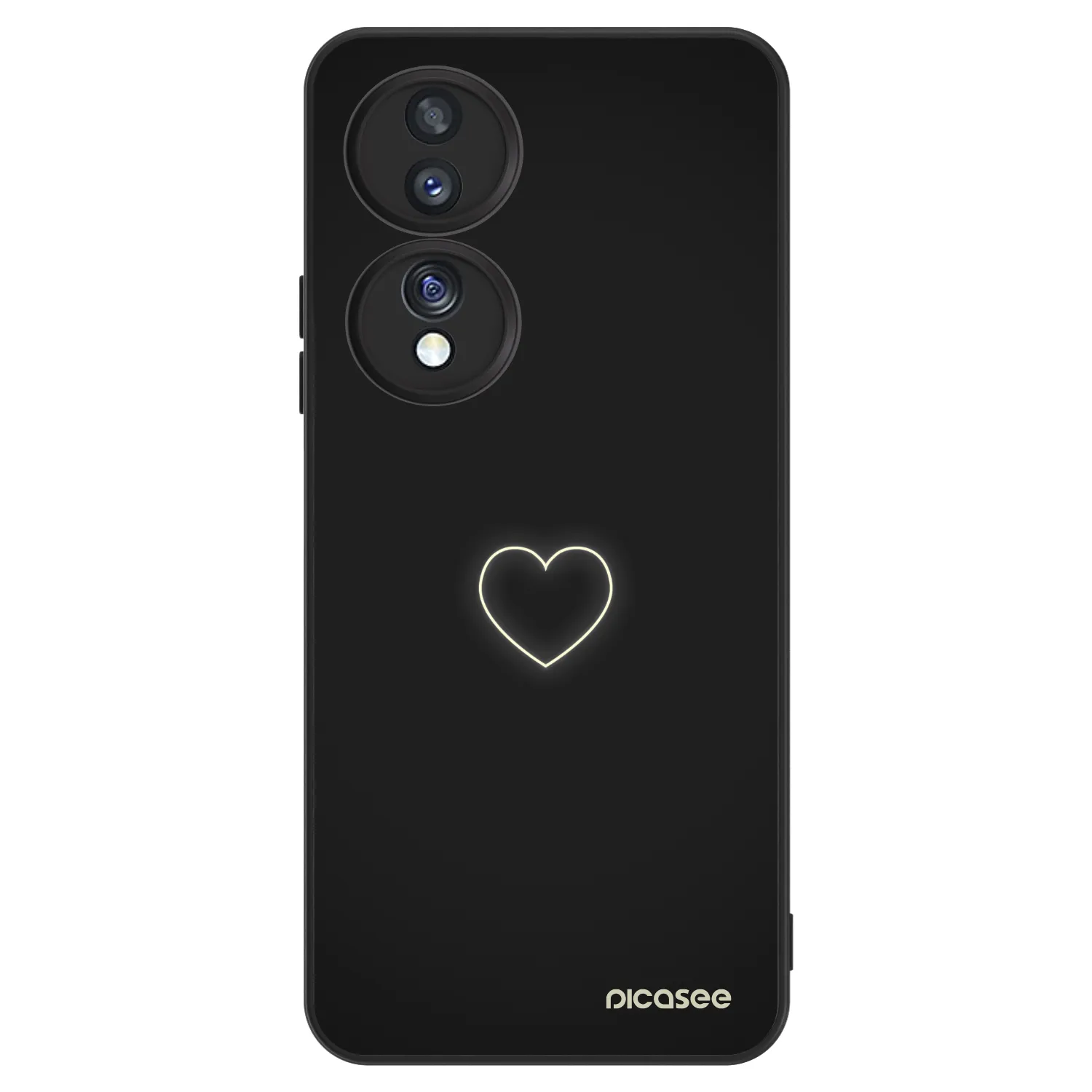 Picasee ULTIMATE CASE Honor 70 - készülékre - Heart