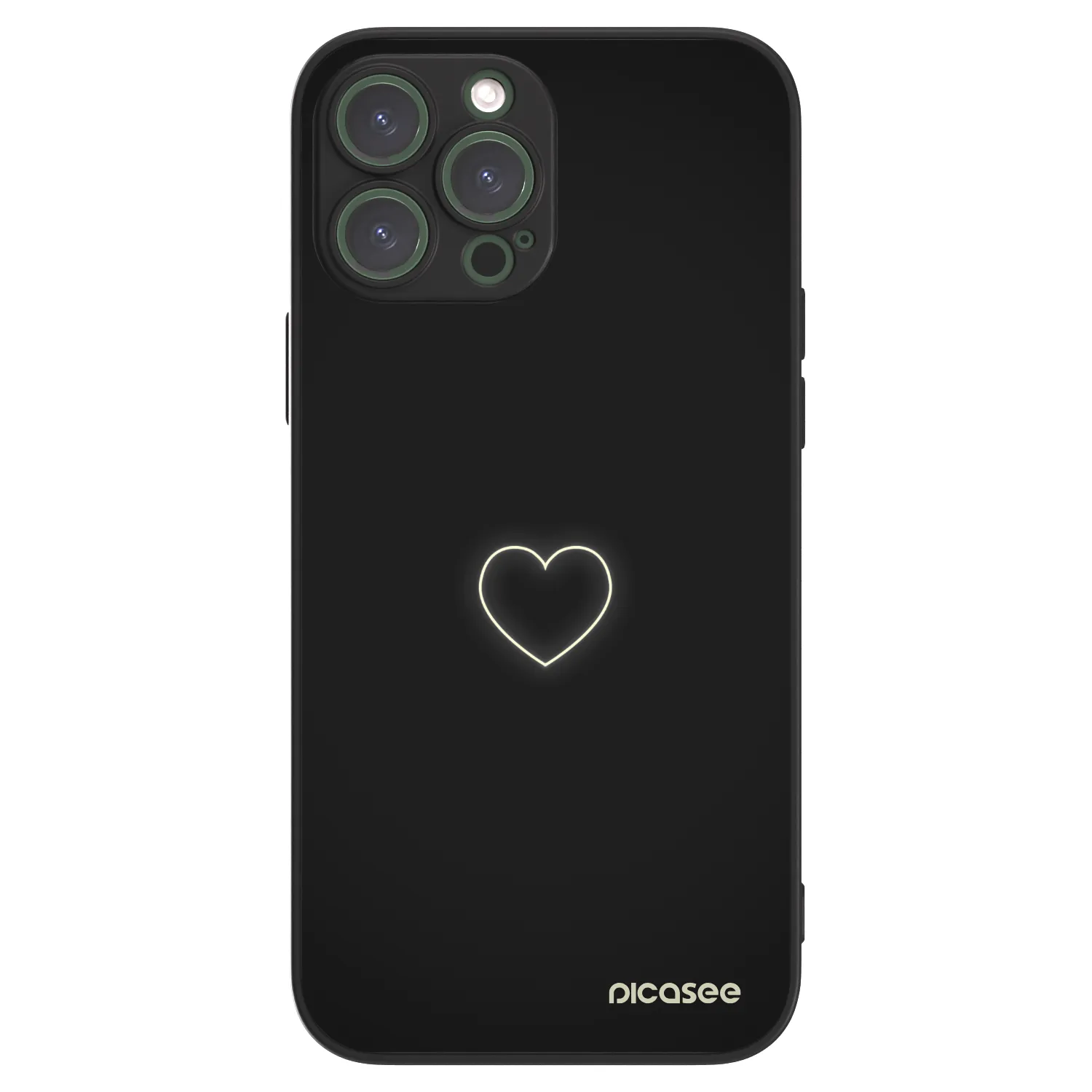 Picasee ULTIMATE CASE MagSafe Apple iPhone 13 Pro Max - készülékre - Heart