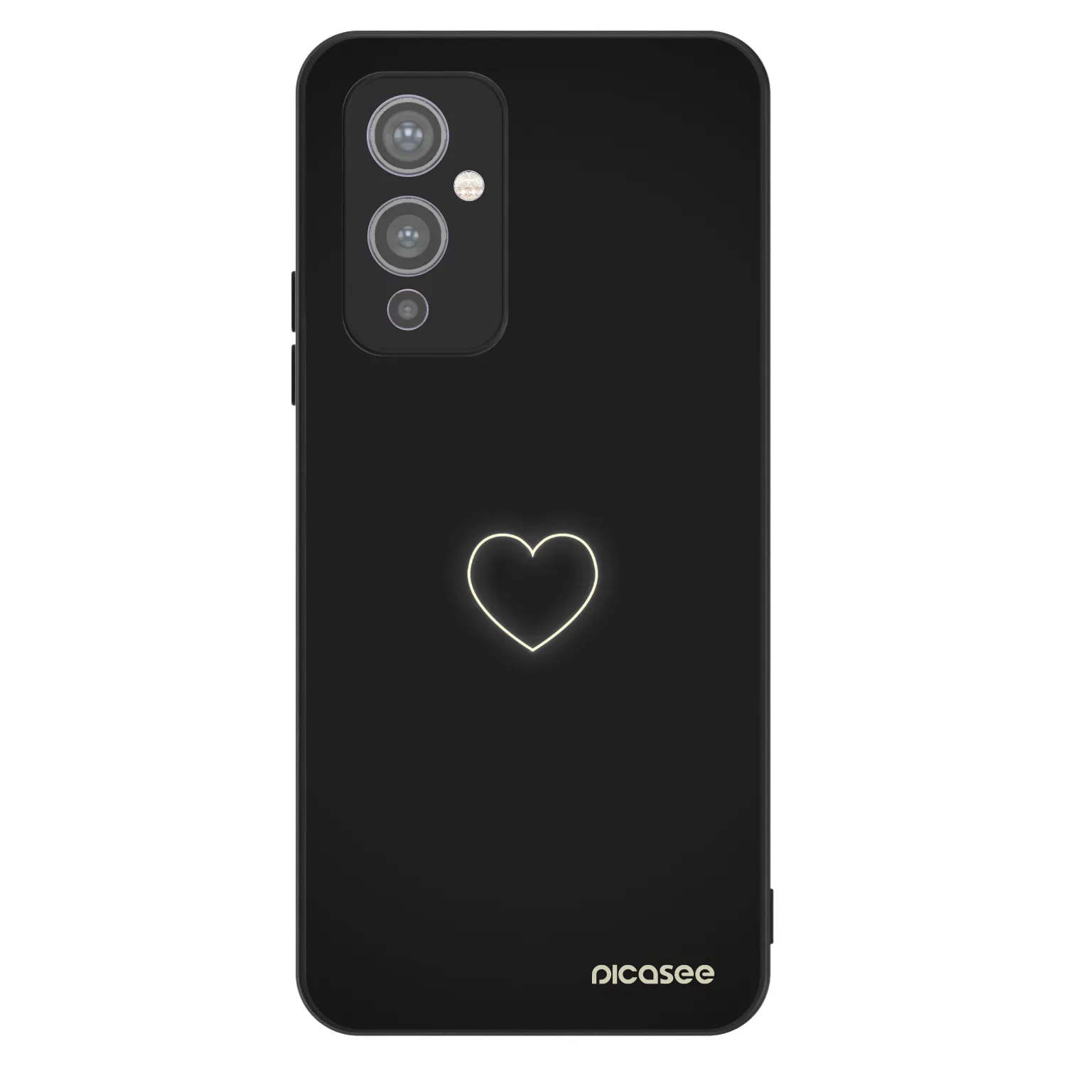 Picasee ULTIMATE CASE OnePlus 9 - készülékre - Heart