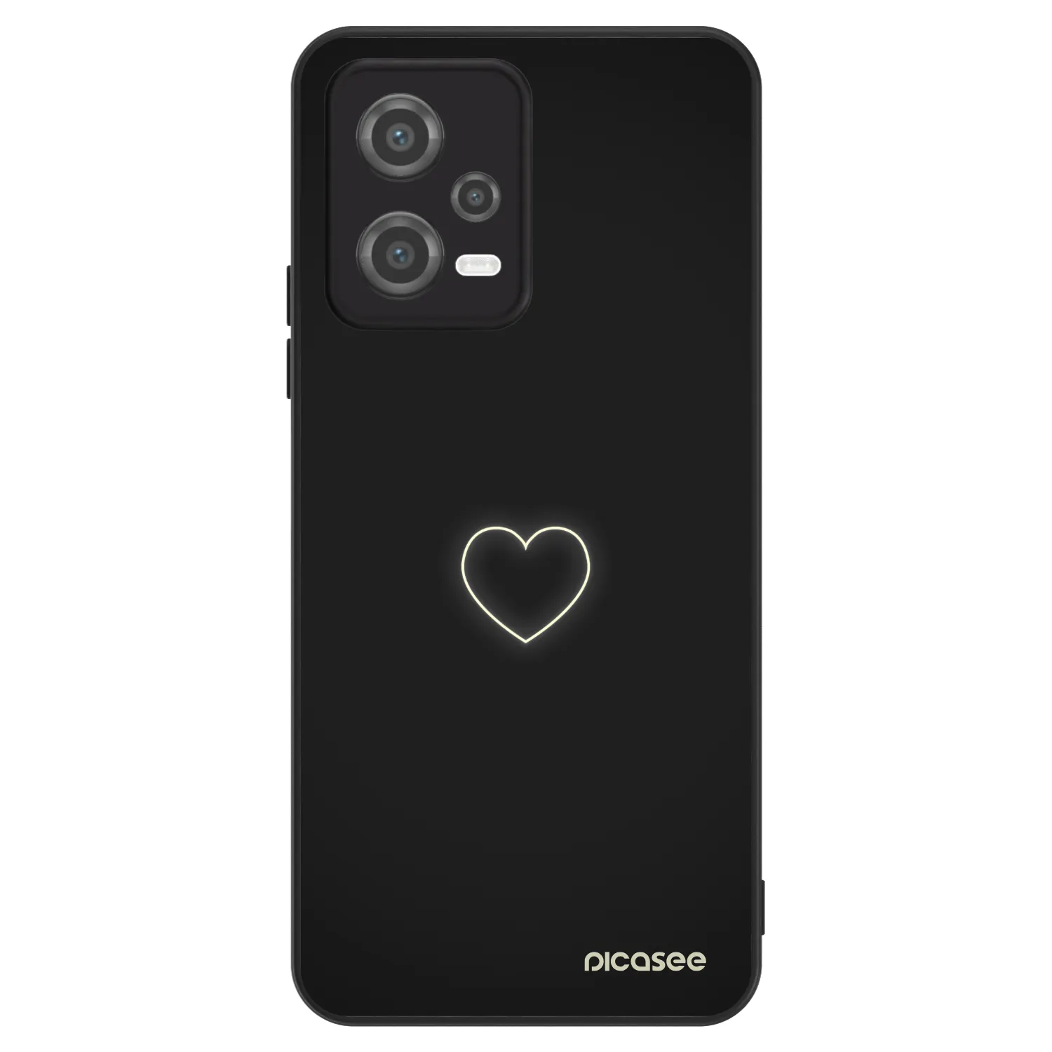 Picasee ULTIMATE CASE Xiaomi Poco X5 - készülékre - Heart