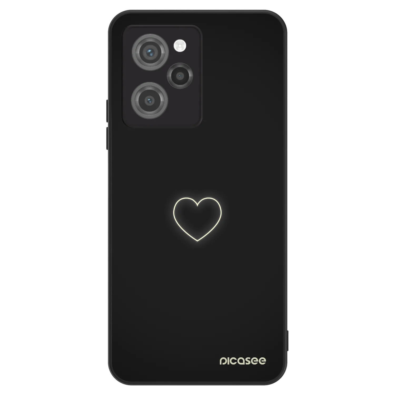 Picasee ULTIMATE CASE Xiaomi Poco X5 Pro - készülékre - Heart