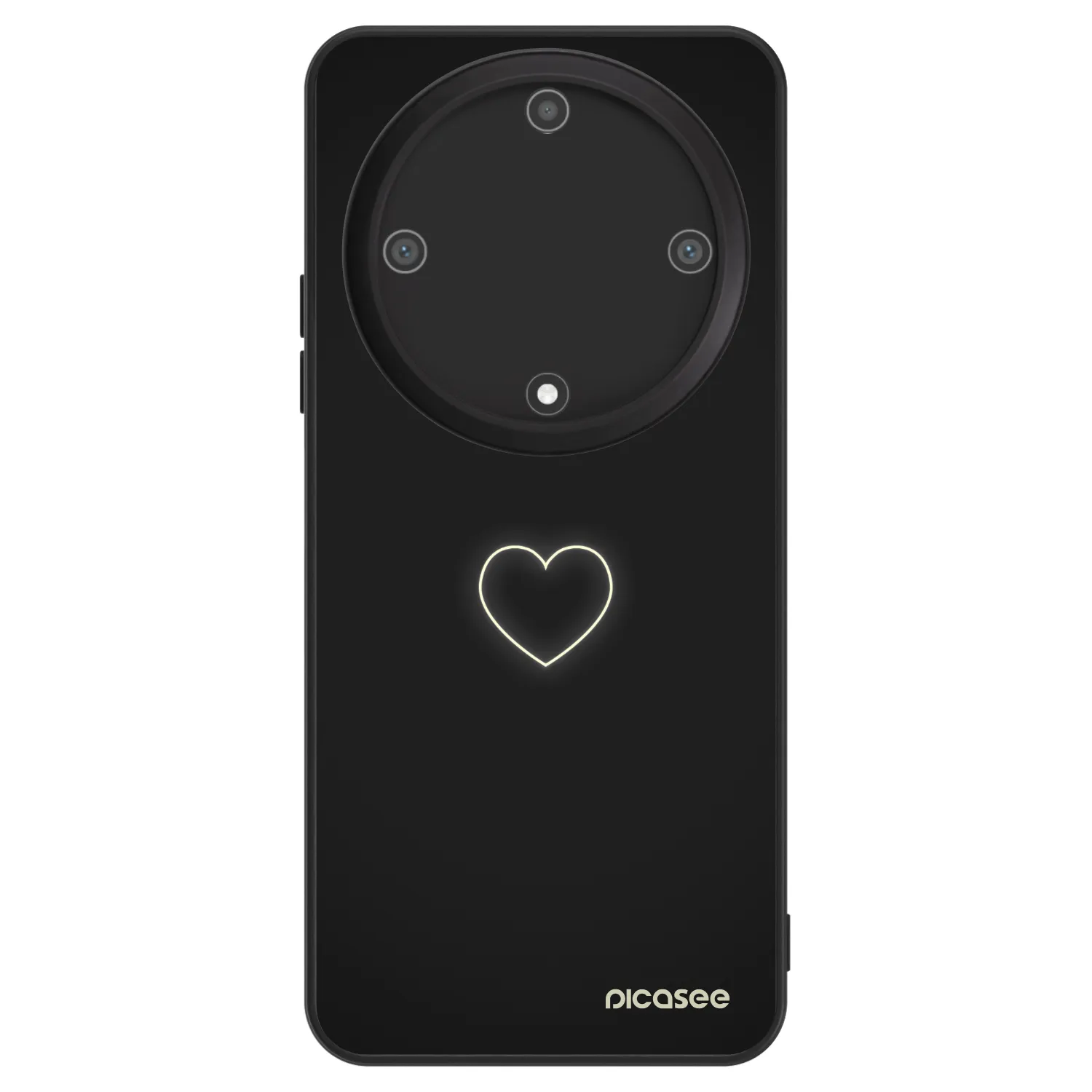 Picasee ULTIMATE CASE Honor Magic5 Lite 5G - készülékre - Heart