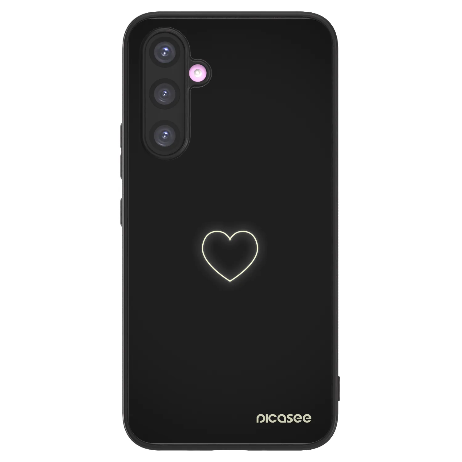 Picasee ULTIMATE CASE Samsung Galaxy A54 5G A546B - készülékre - Heart