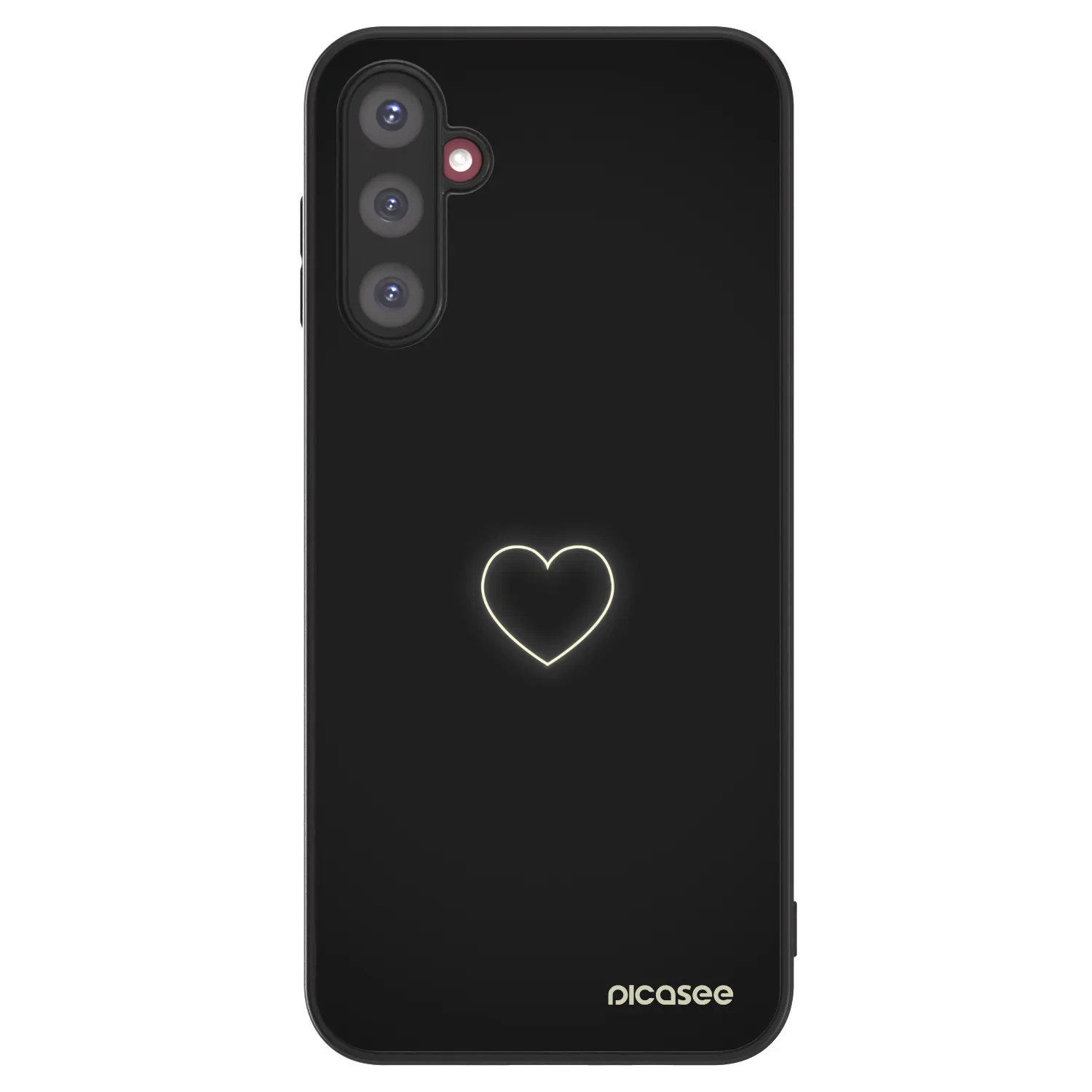 Picasee ULTIMATE CASE Samsung Galaxy A14 4G A145R - készülékre - Heart