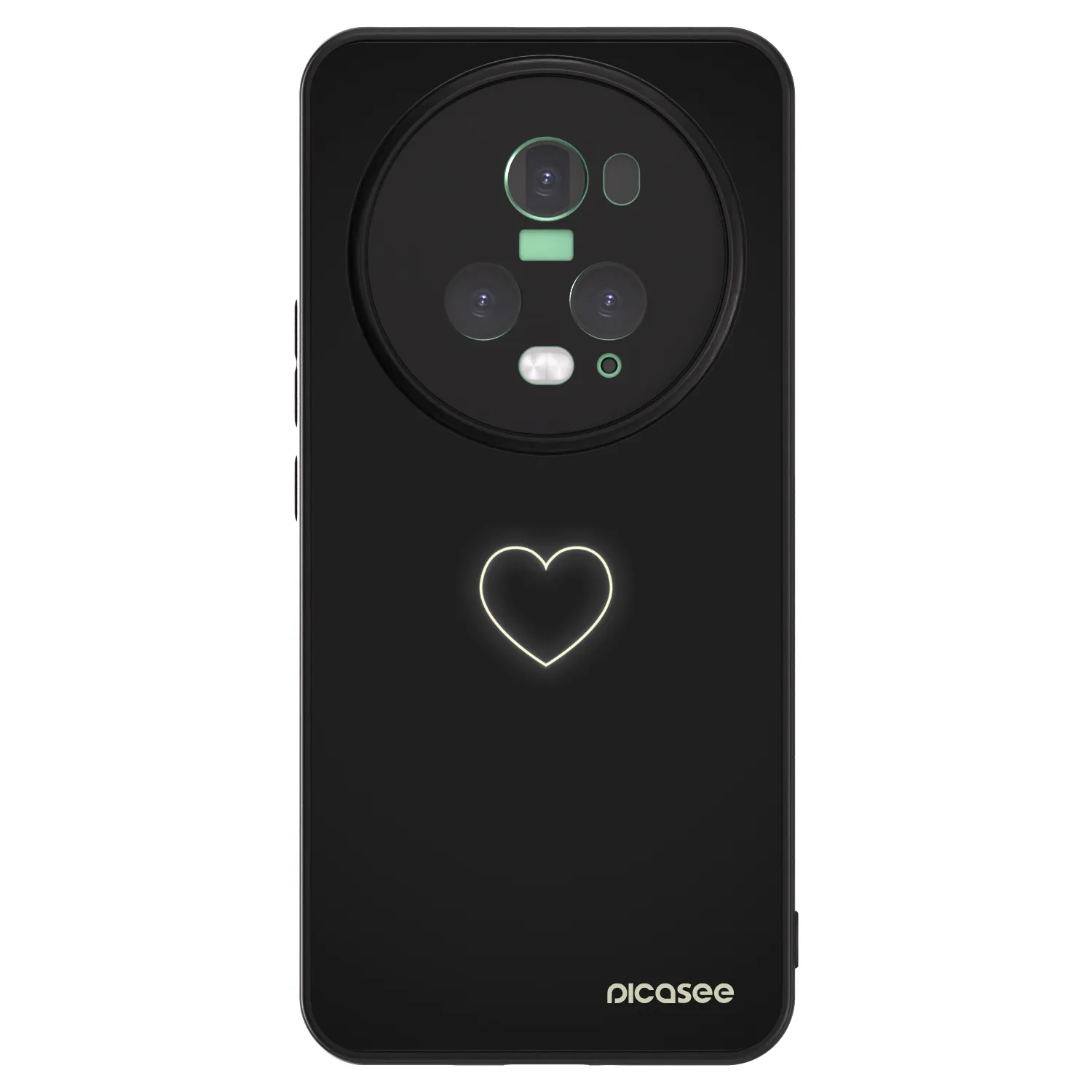 Picasee ULTIMATE CASE Honor Magic5 Pro - készülékre - Heart