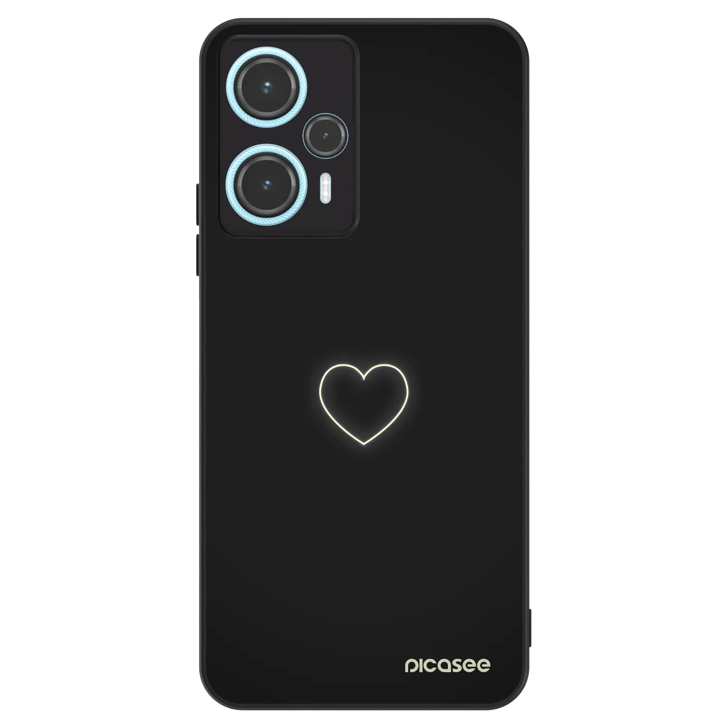 Picasee ULTIMATE CASE Xiaomi Poco F5 - készülékre - Heart