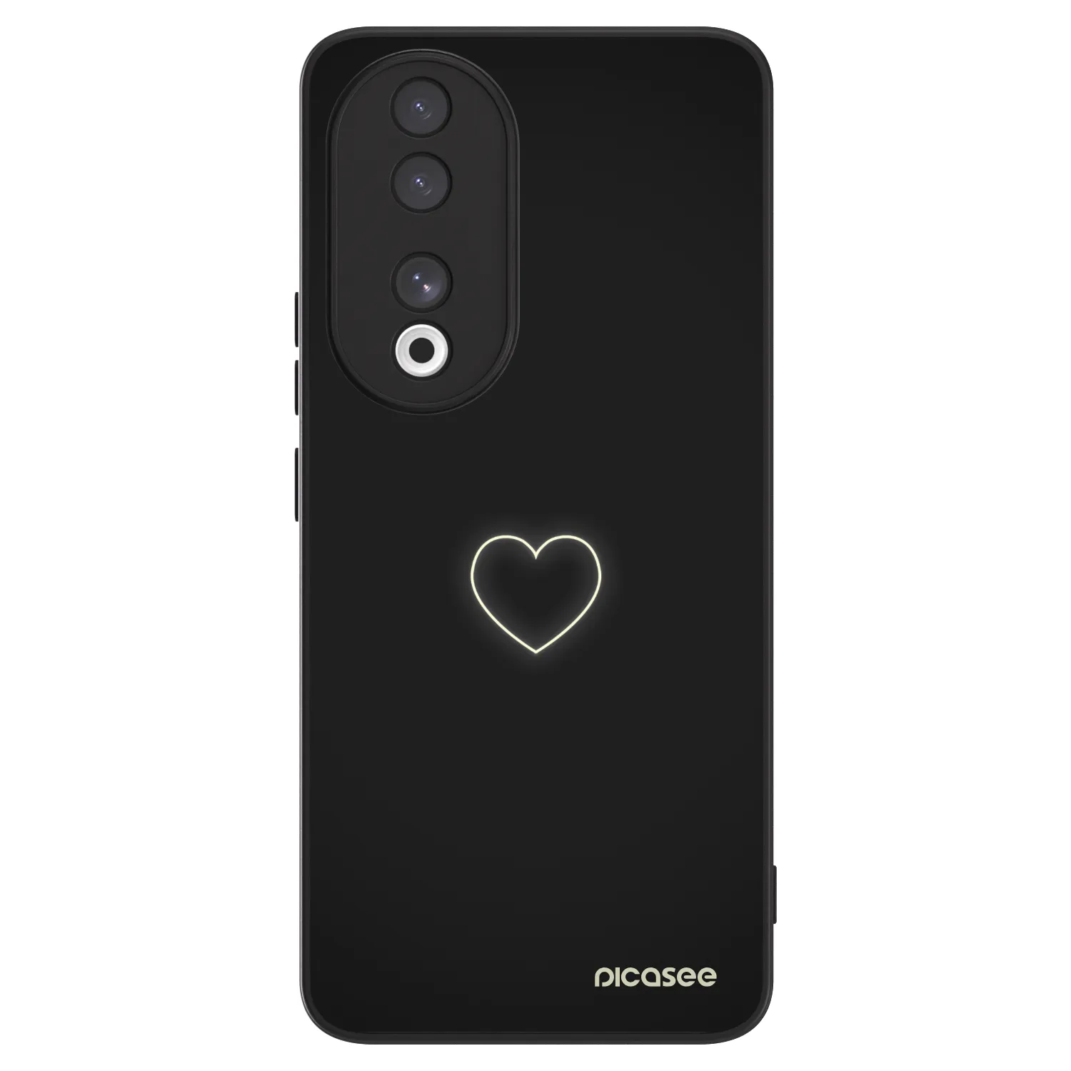 Picasee ULTIMATE CASE Honor 90 5G - készülékre - Heart