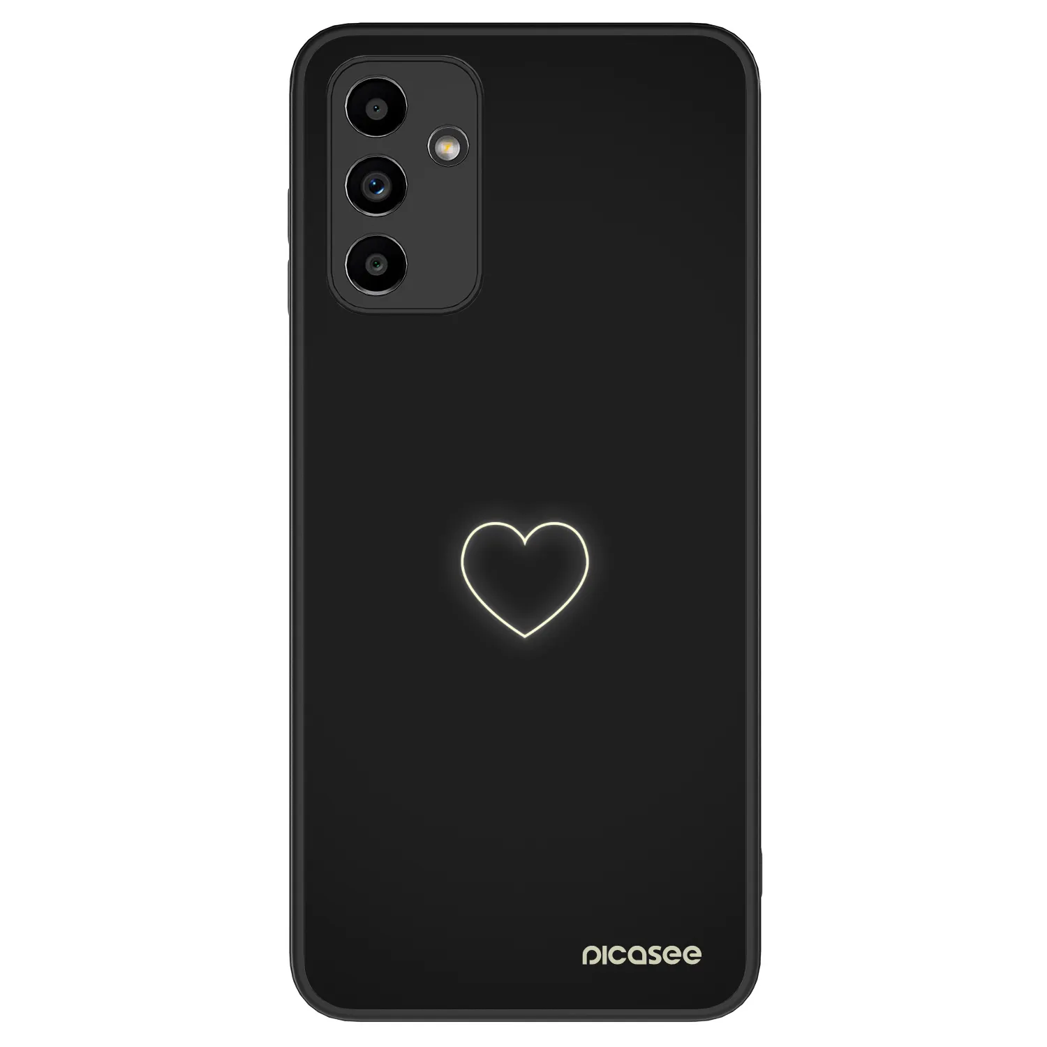 Picasee ULTIMATE CASE Samsung Galaxy A04s A047F - készülékre - Heart
