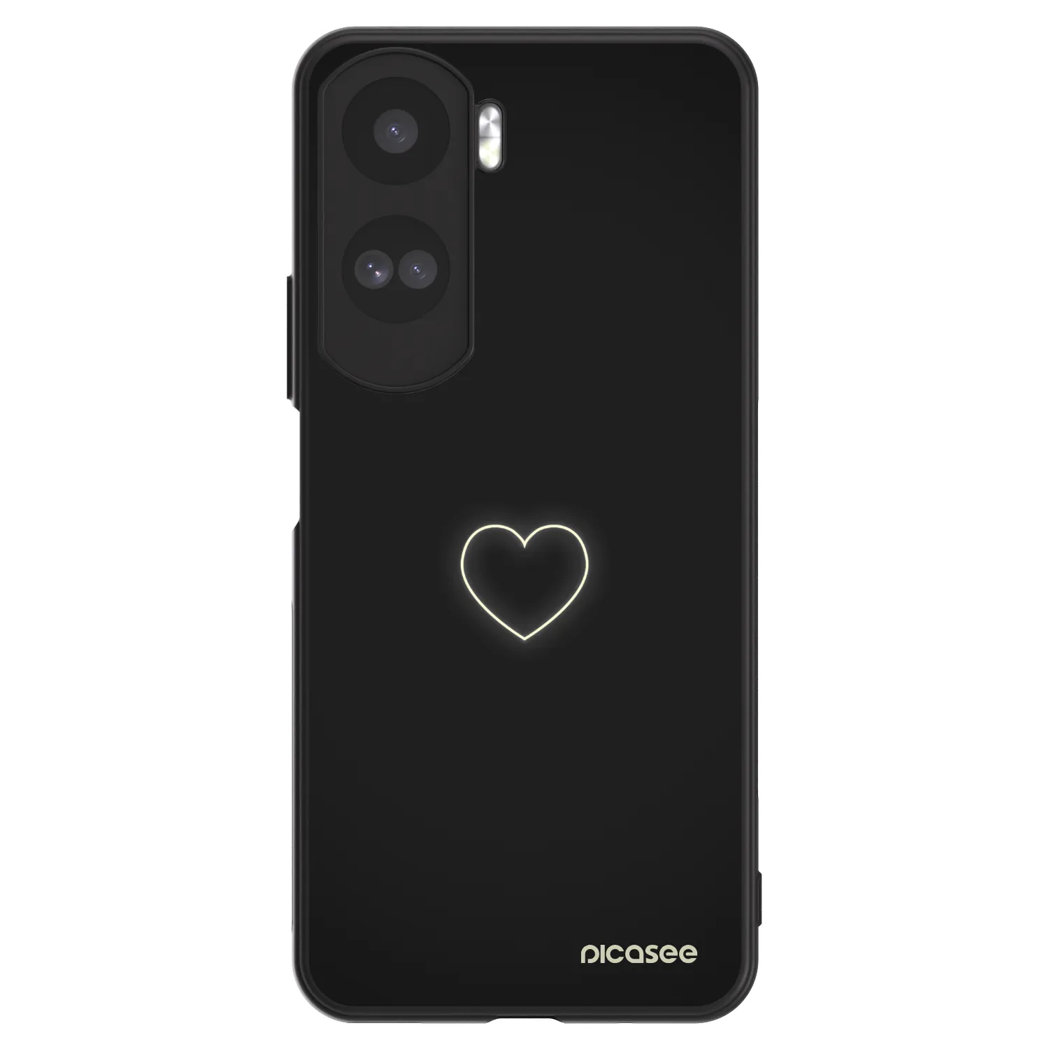 Picasee ULTIMATE CASE Honor 90 Lite 5G - készülékre - Heart