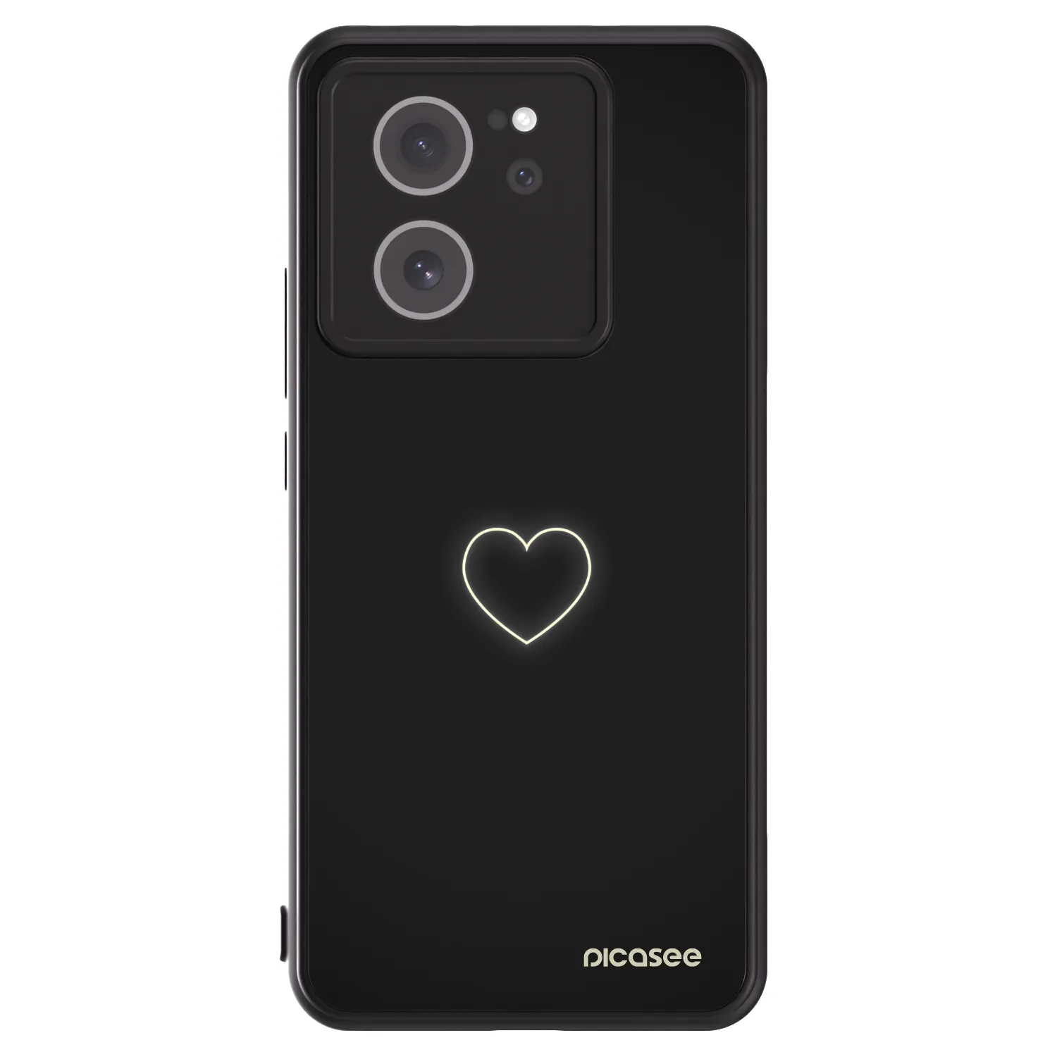 Picasee ULTIMATE CASE Xiaomi 13T Pro - készülékre - Heart