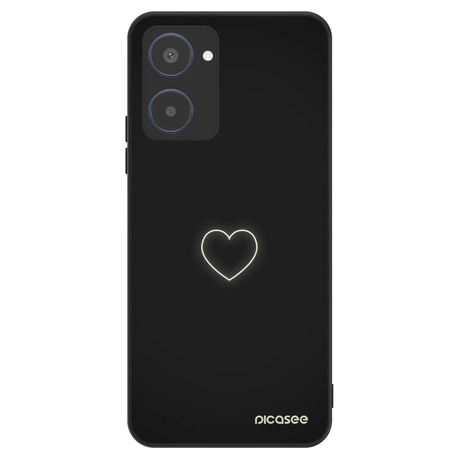 Picasee ULTIMATE CASE Realme 10 4G - készülékre - Heart