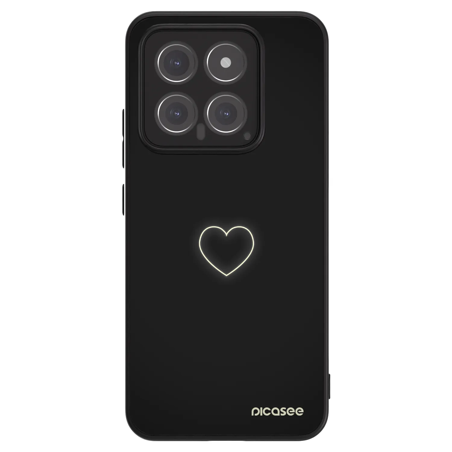 Picasee ULTIMATE CASE Xiaomi 14 - készülékre - Heart