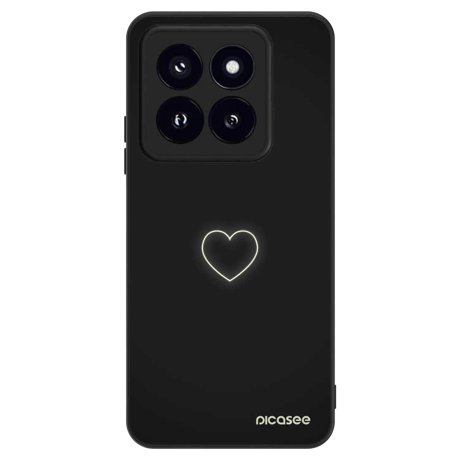 Picasee ULTIMATE CASE Xiaomi 14 Pro - készülékre - Heart