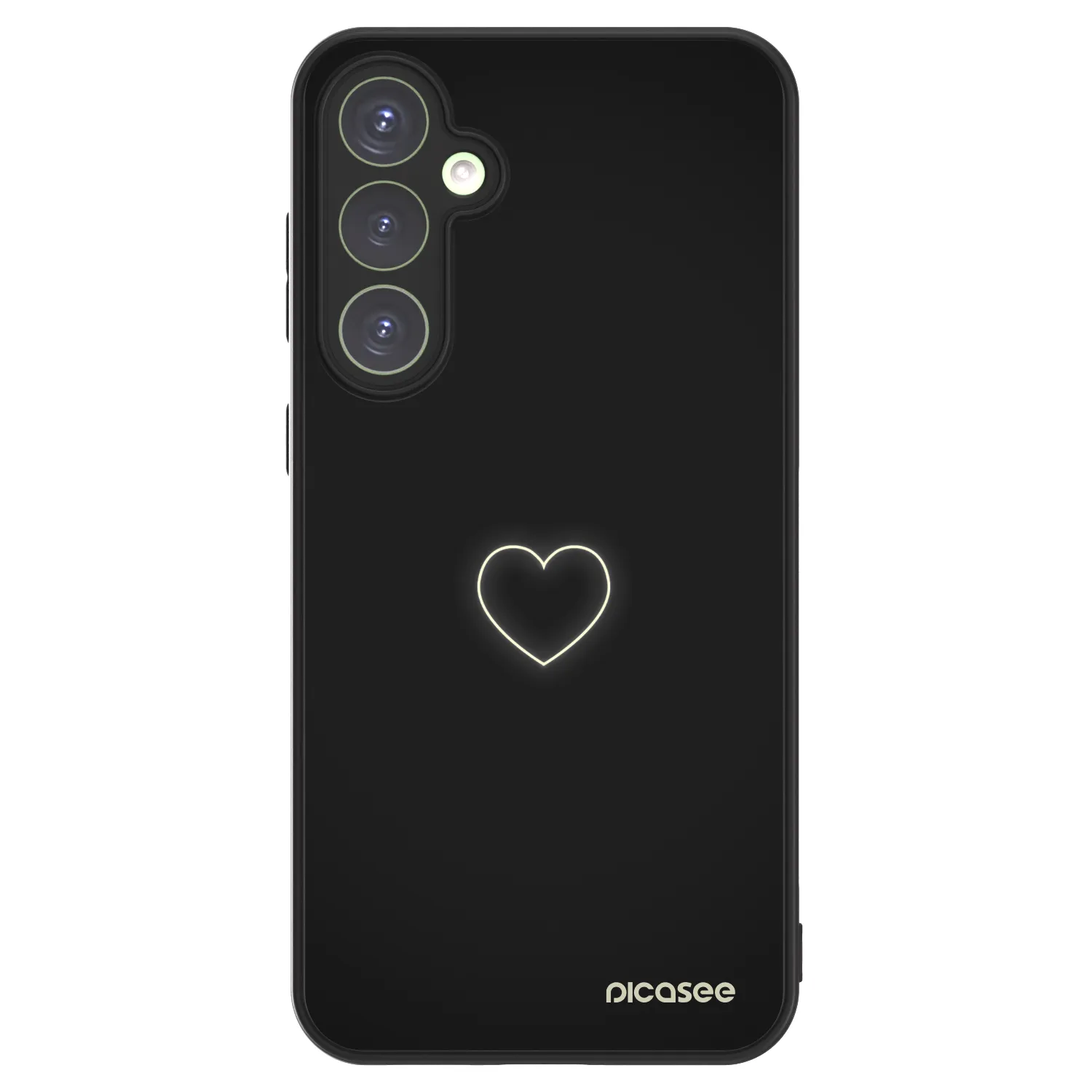 Picasee ULTIMATE CASE Samsung Galaxy S23 FE S711B - készülékre - Heart