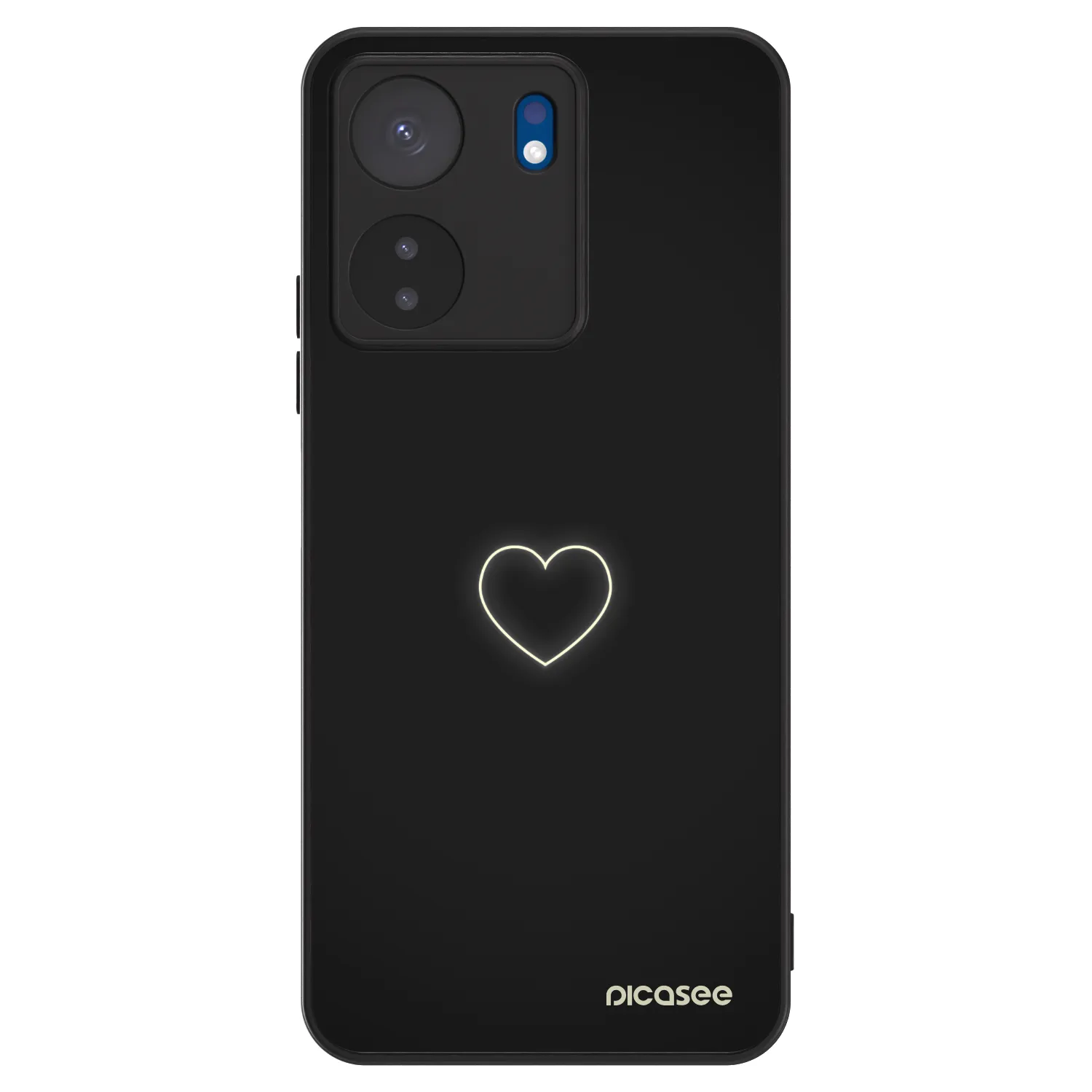 Picasee ULTIMATE CASE Xiaomi Redmi 13C 4G - készülékre - Heart