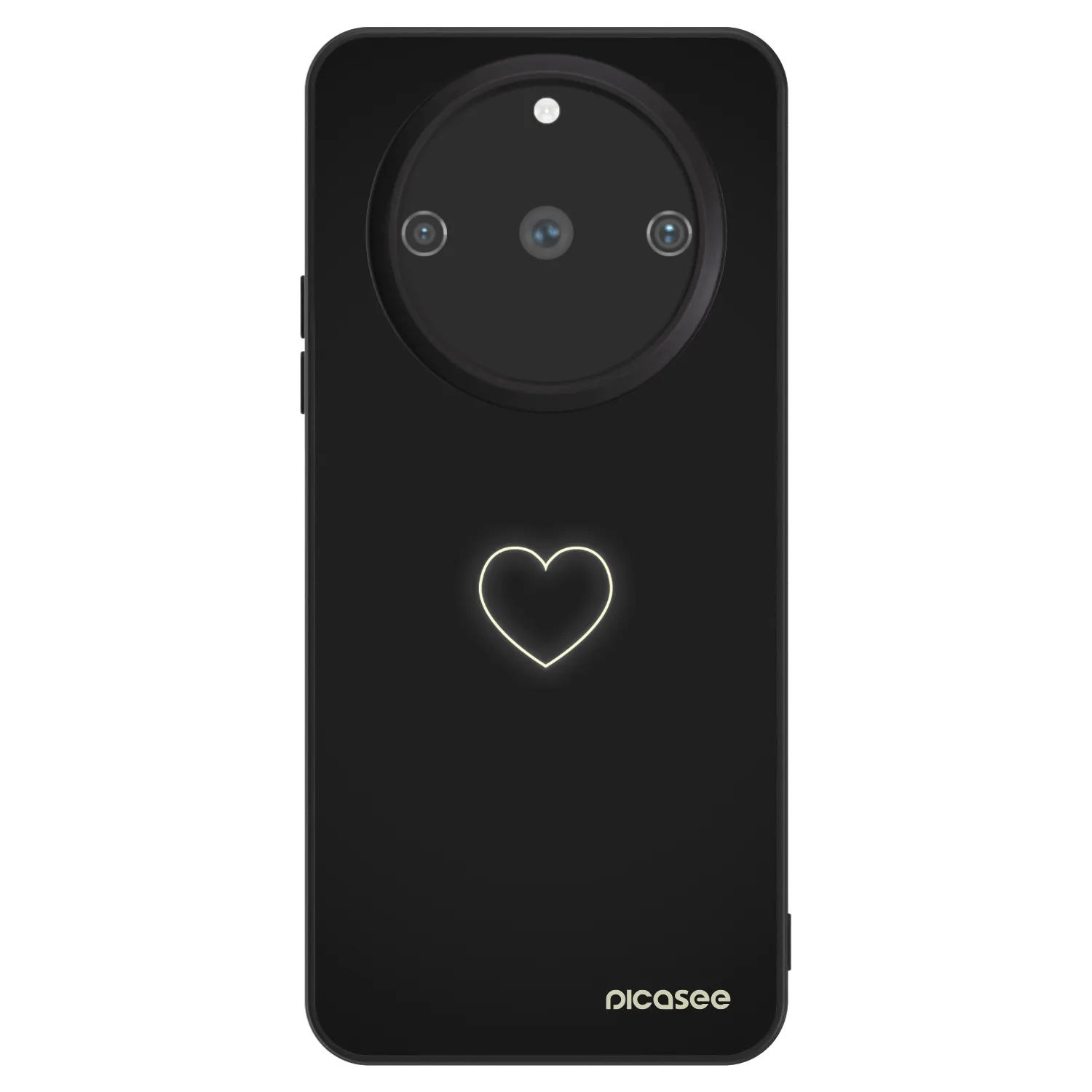 Picasee ULTIMATE CASE Realme 11 Pro+ - készülékre - Heart