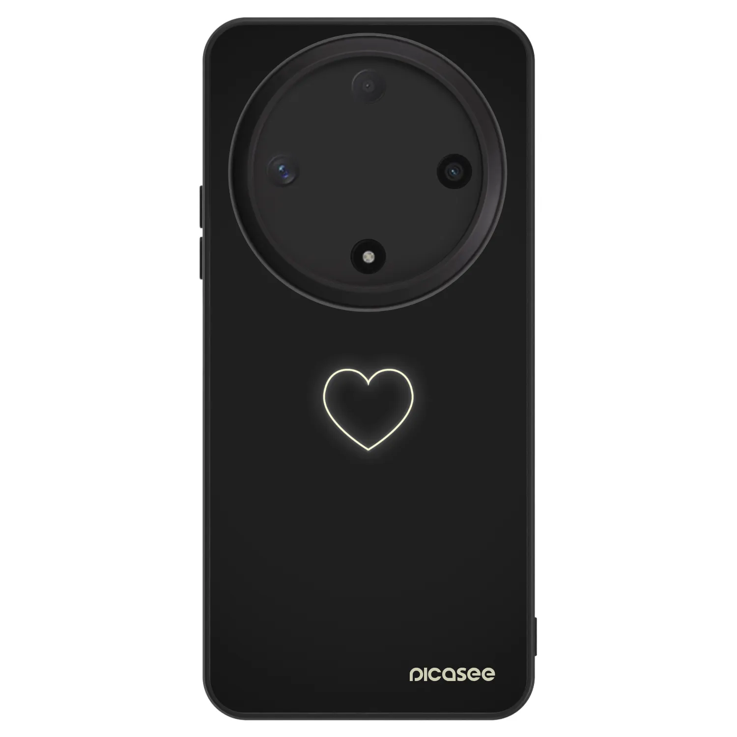 Picasee ULTIMATE CASE Honor Magic6 Lite 5G - készülékre - Heart