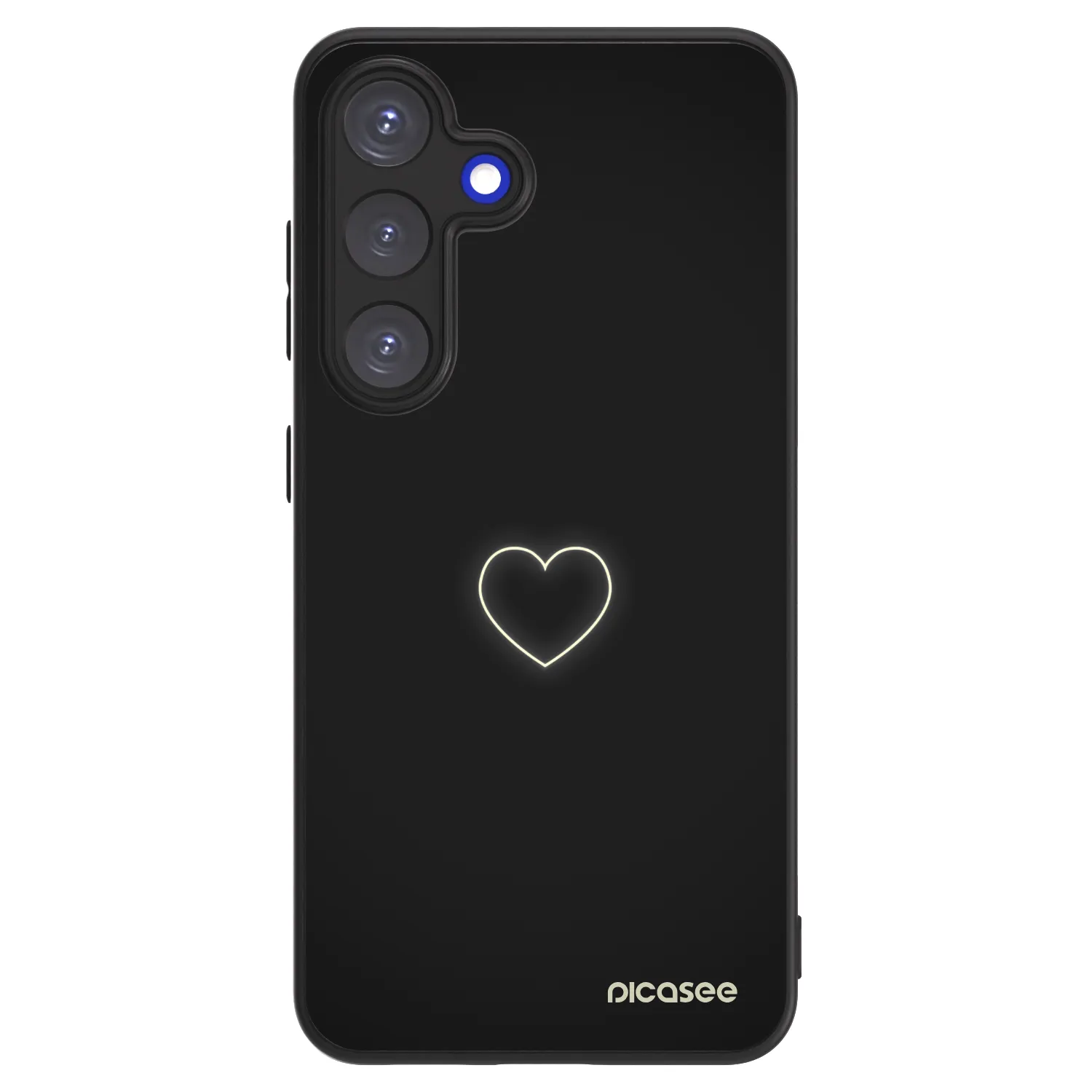 Picasee ULTIMATE CASE Samsung Galaxy A25 A256B 5G - készülékre - Heart