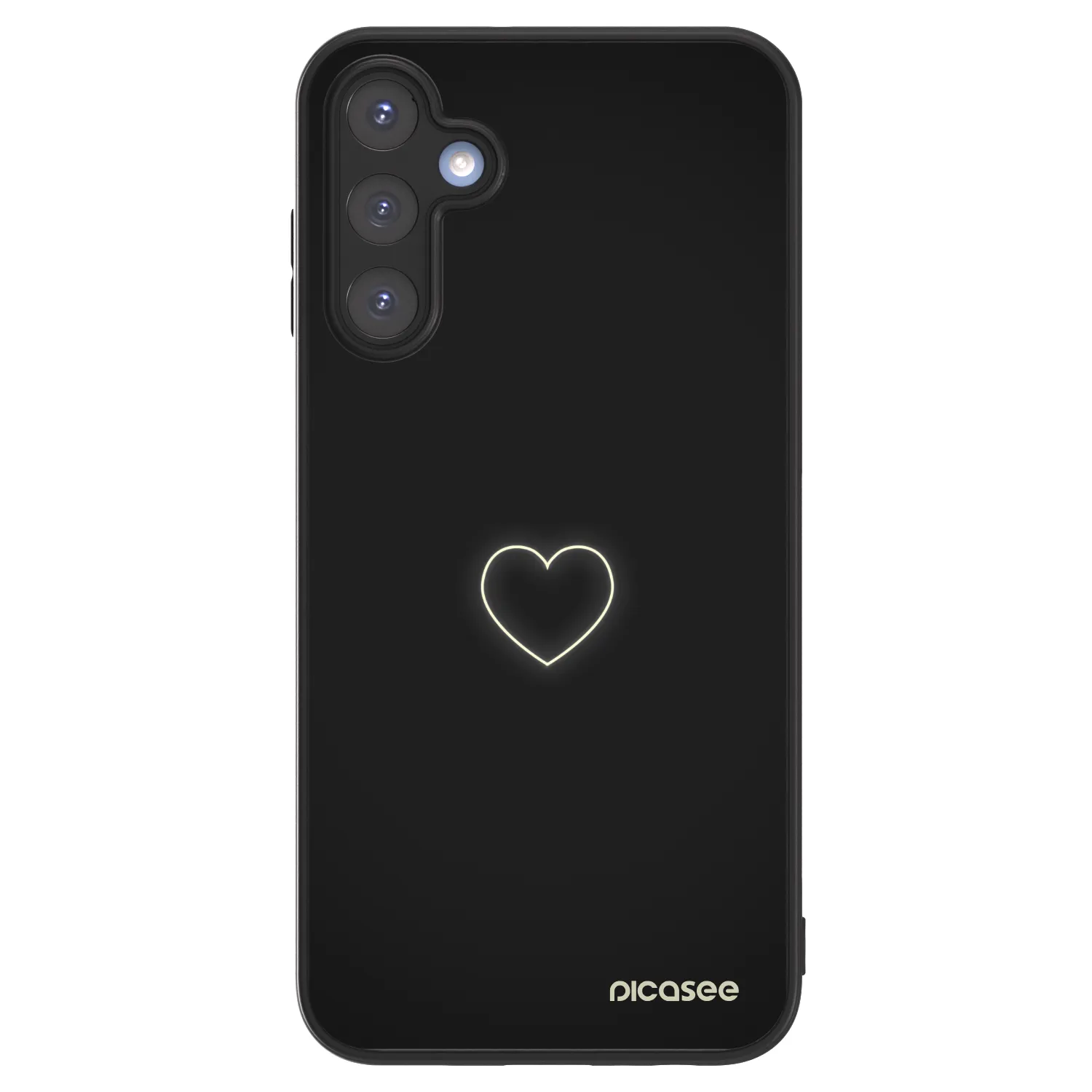 Picasee ULTIMATE CASE Samsung Galaxy A15 A156B 5G - készülékre - Heart