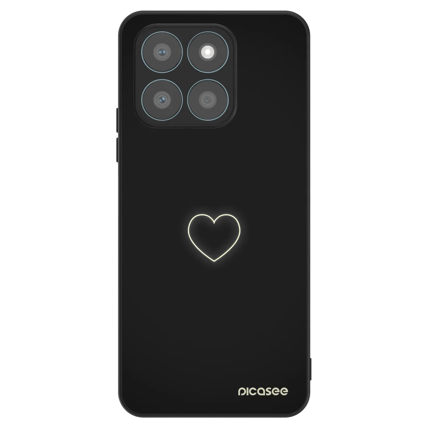 Picasee ULTIMATE CASE Honor X8b - készülékre - Heart
