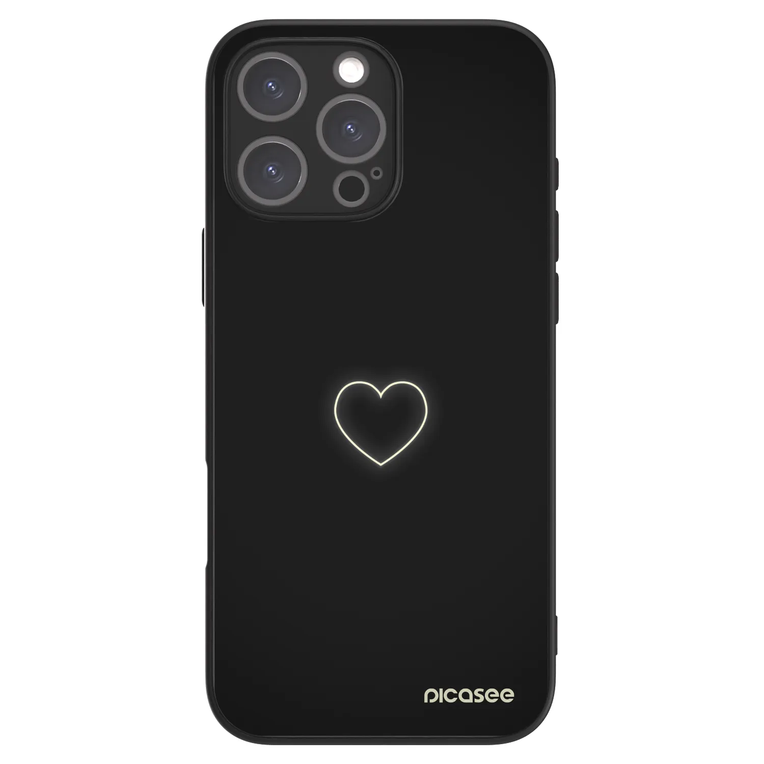 Picasee ULTIMATE CASE Apple iPhone 16 Pro Max - készülékre - Heart
