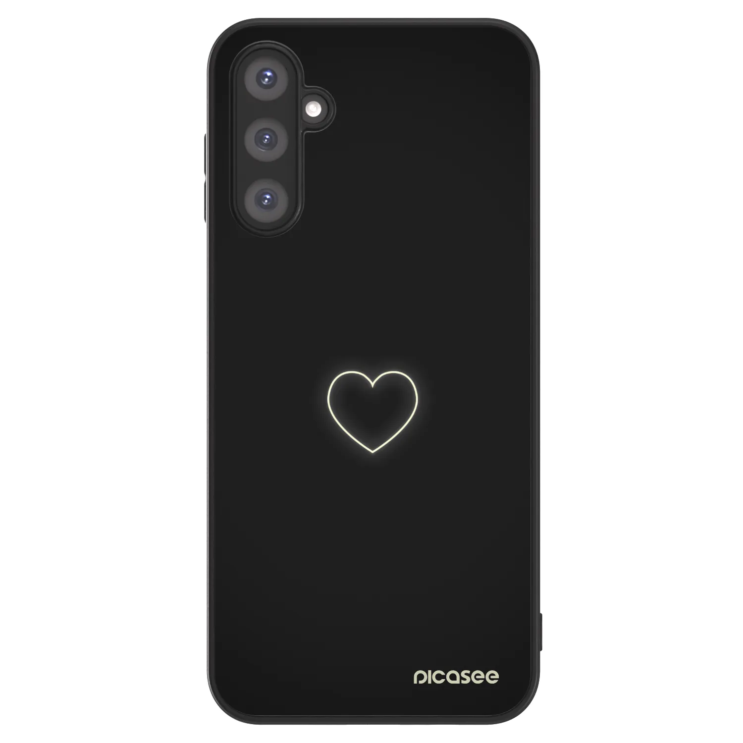 Picasee ULTIMATE CASE Samsung Galaxy A05s A057G - készülékre - Heart
