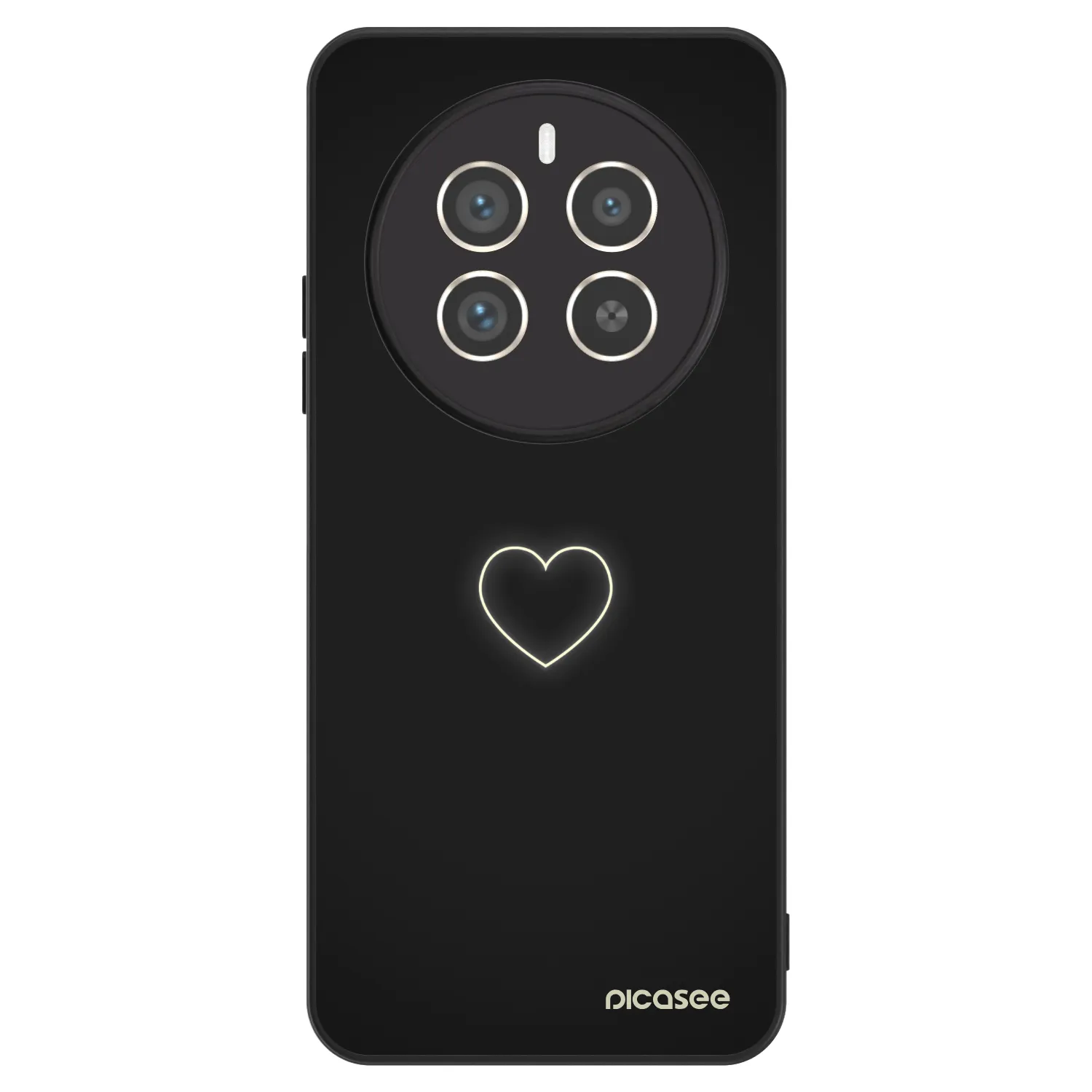 Picasee ULTIMATE CASE Realme 12 Pro 5G - készülékre - Heart