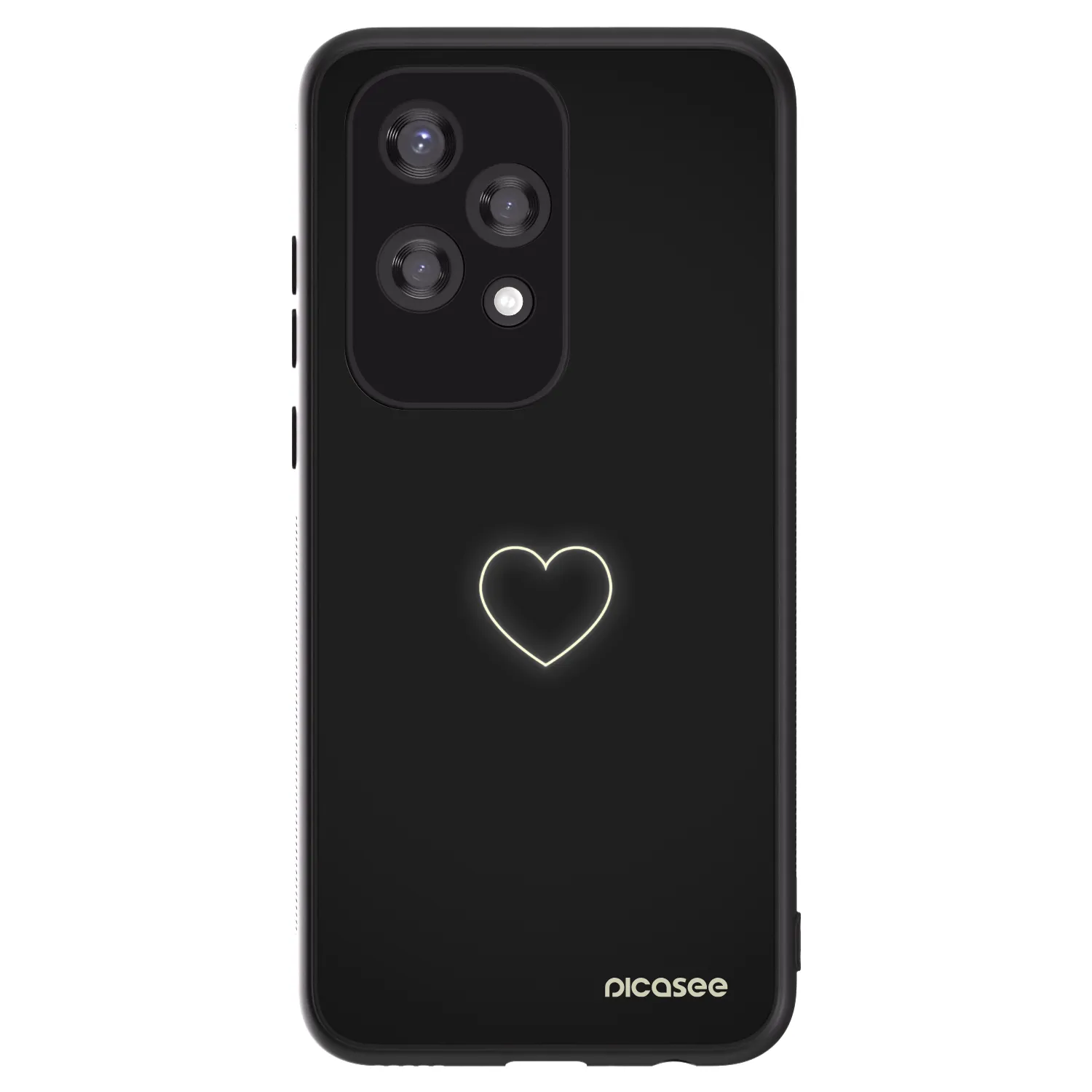 Picasee ULTIMATE CASE Honor 200 Lite - készülékre - Heart