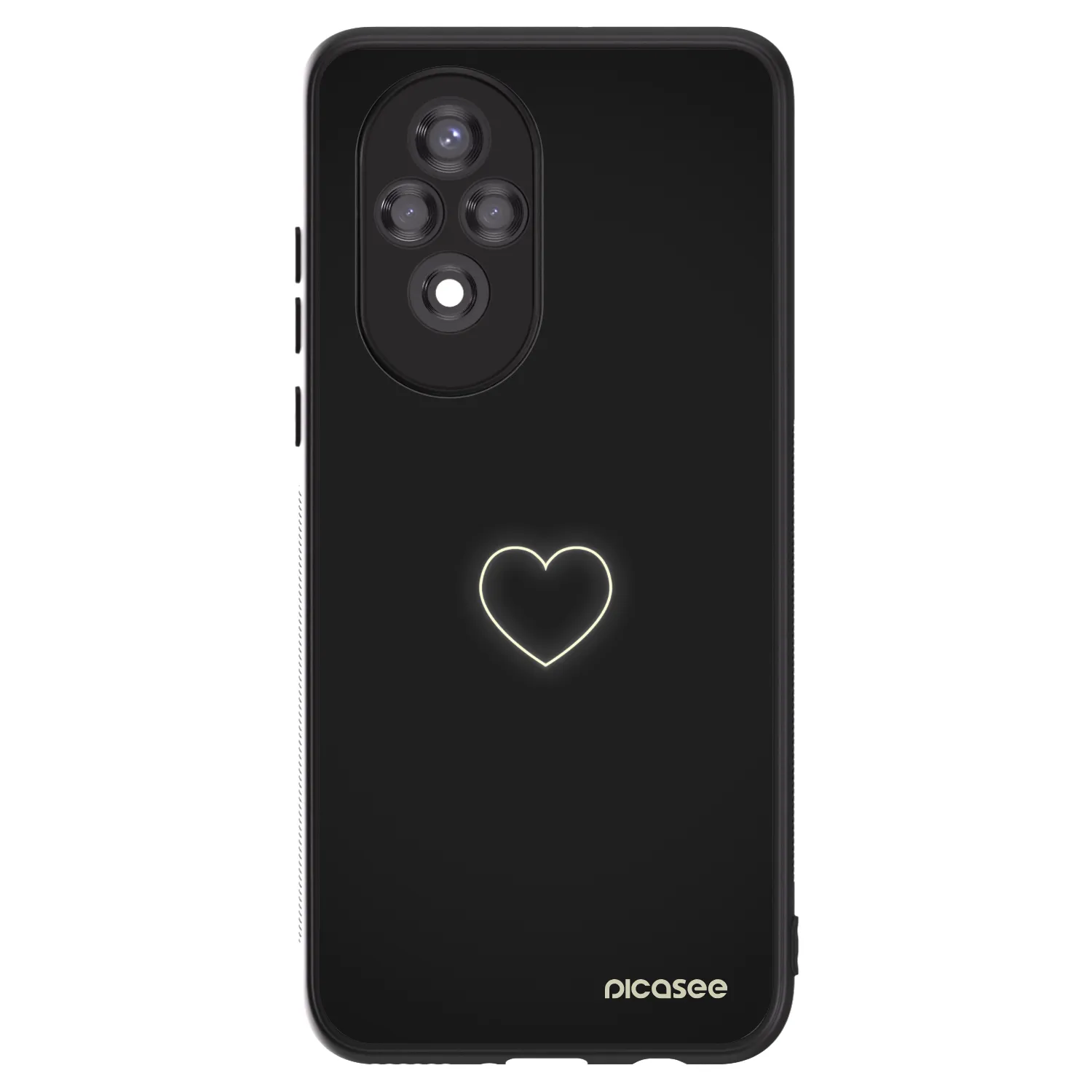 Picasee ULTIMATE CASE Honor 200 5G - készülékre - Heart