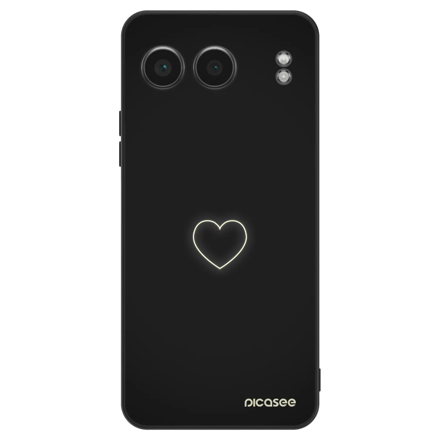 Picasee ULTIMATE CASE OnePlus Nord 4 - készülékre - Heart