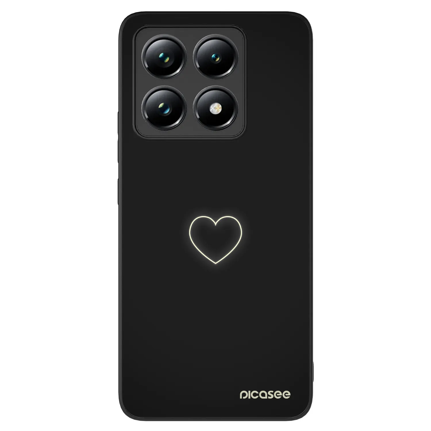 Picasee ULTIMATE CASE Xiaomi 14T - készülékre - Heart