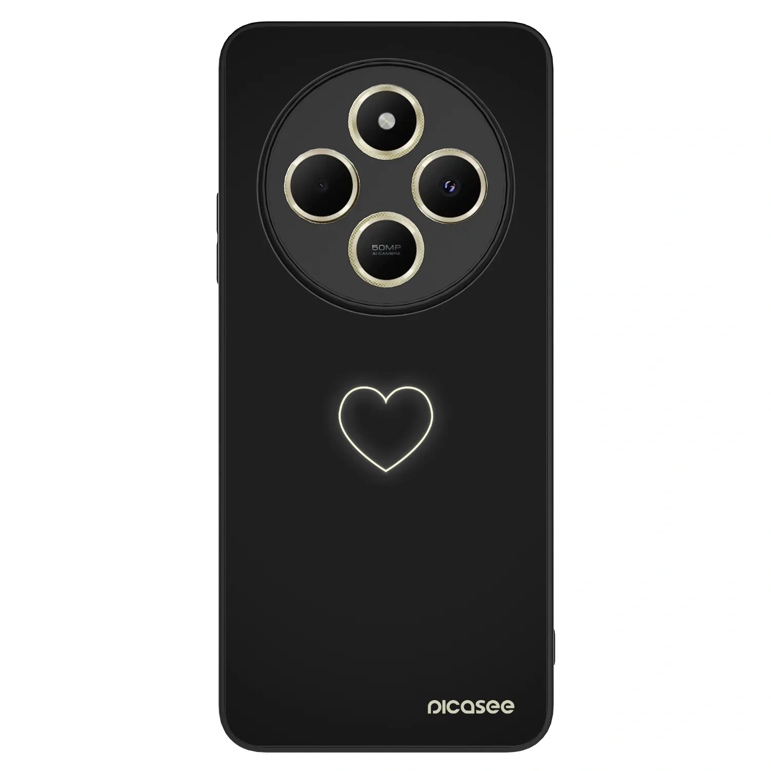 Picasee ULTIMATE CASE Xiaomi Redmi 14C - készülékre - Heart