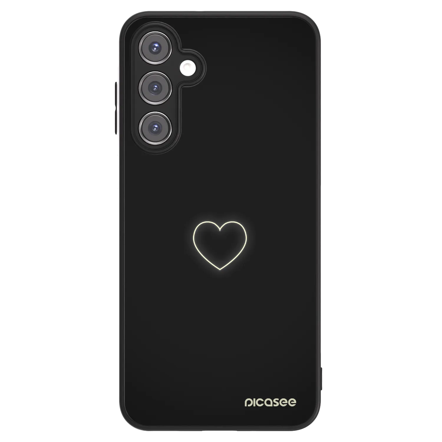 Picasee ULTIMATE CASE Samsung Galaxy A16 5G - készülékre - Heart